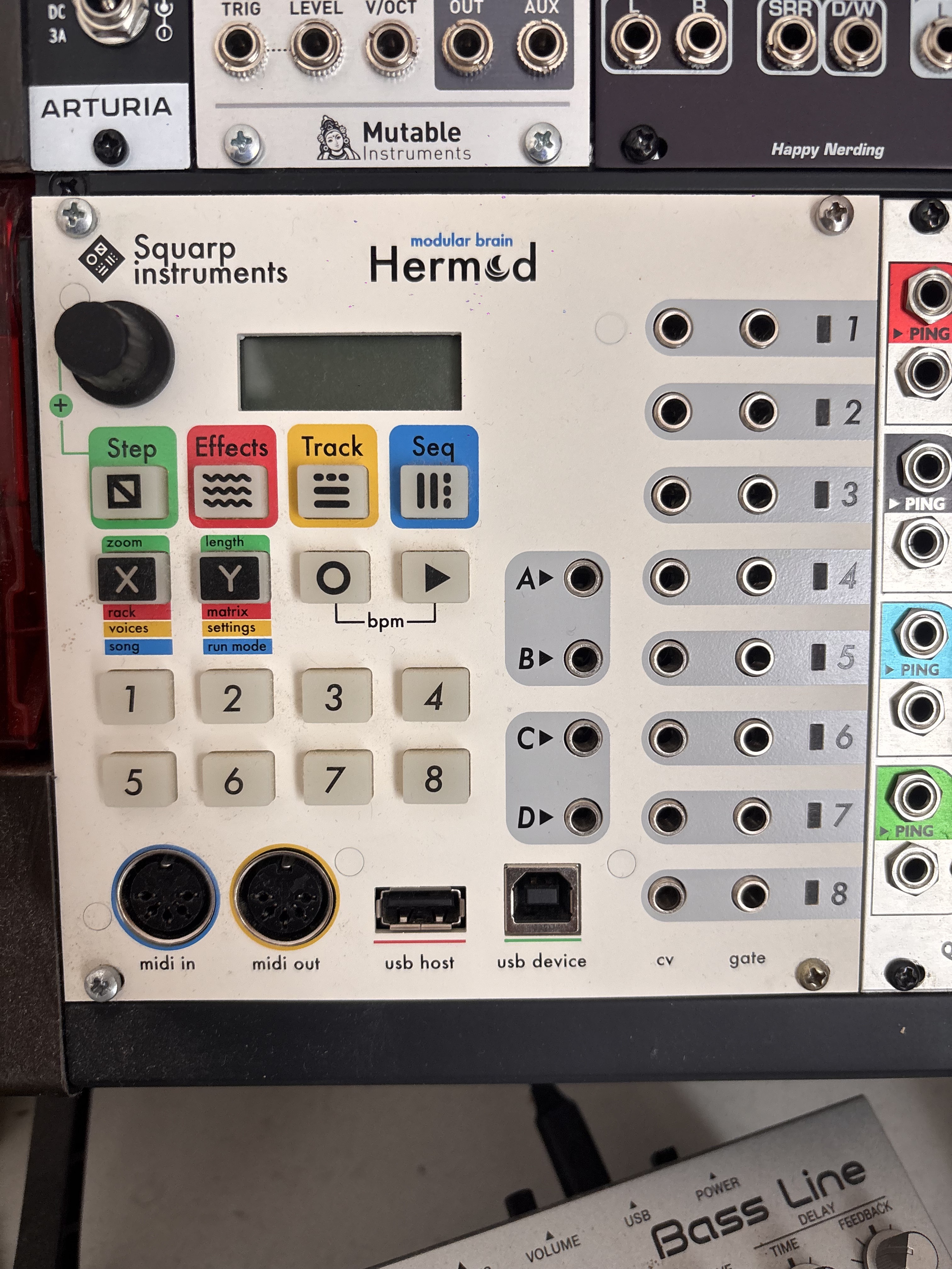 Vends Hermod 