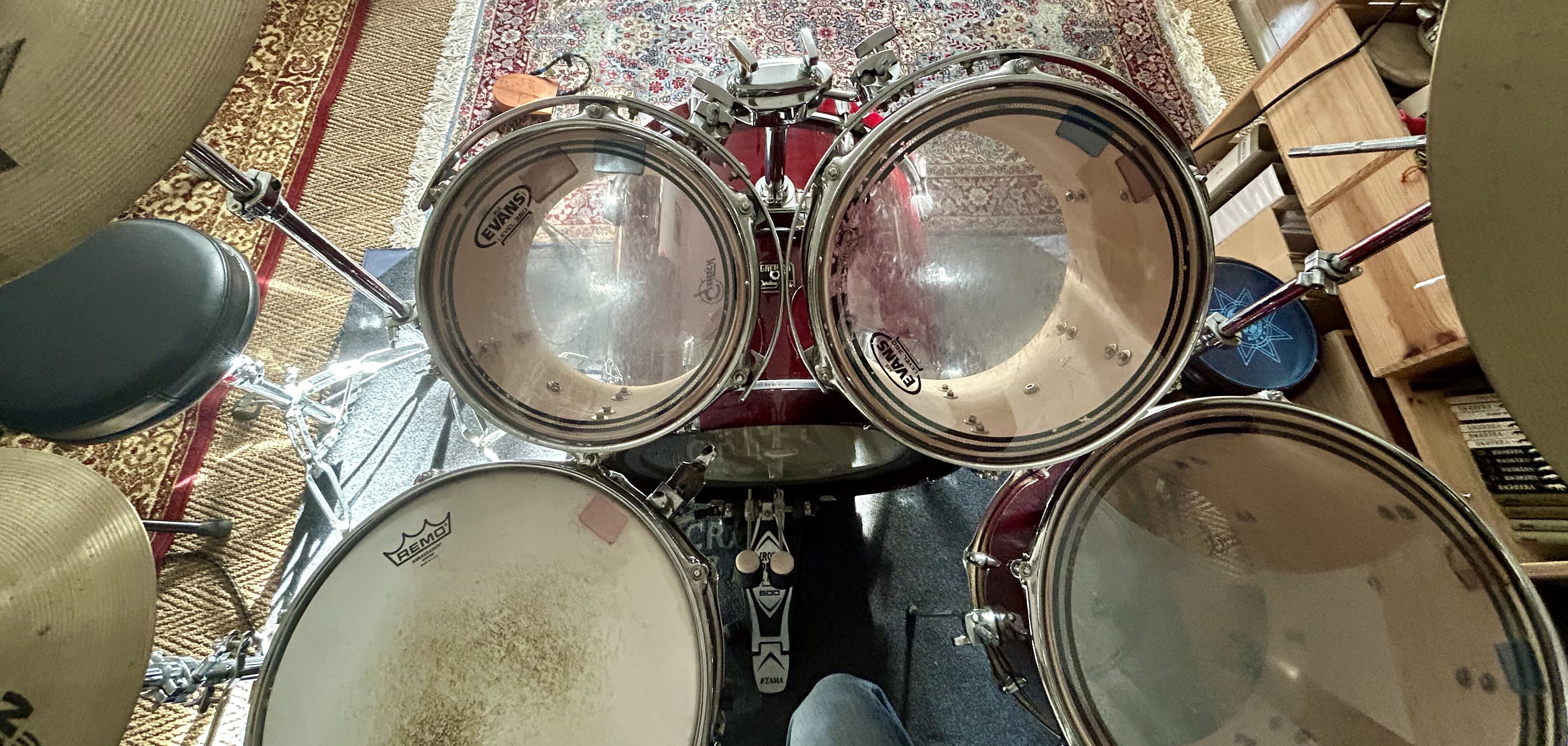Gretsch Catalina (3825)