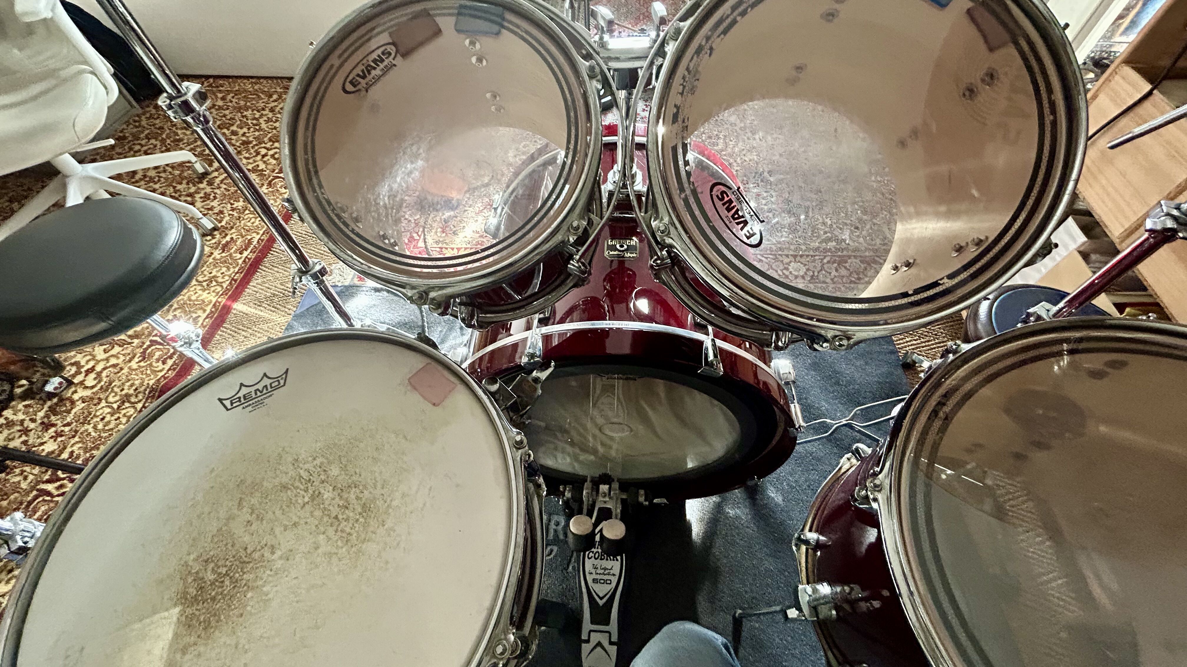 Gretsch Catalina (10197)