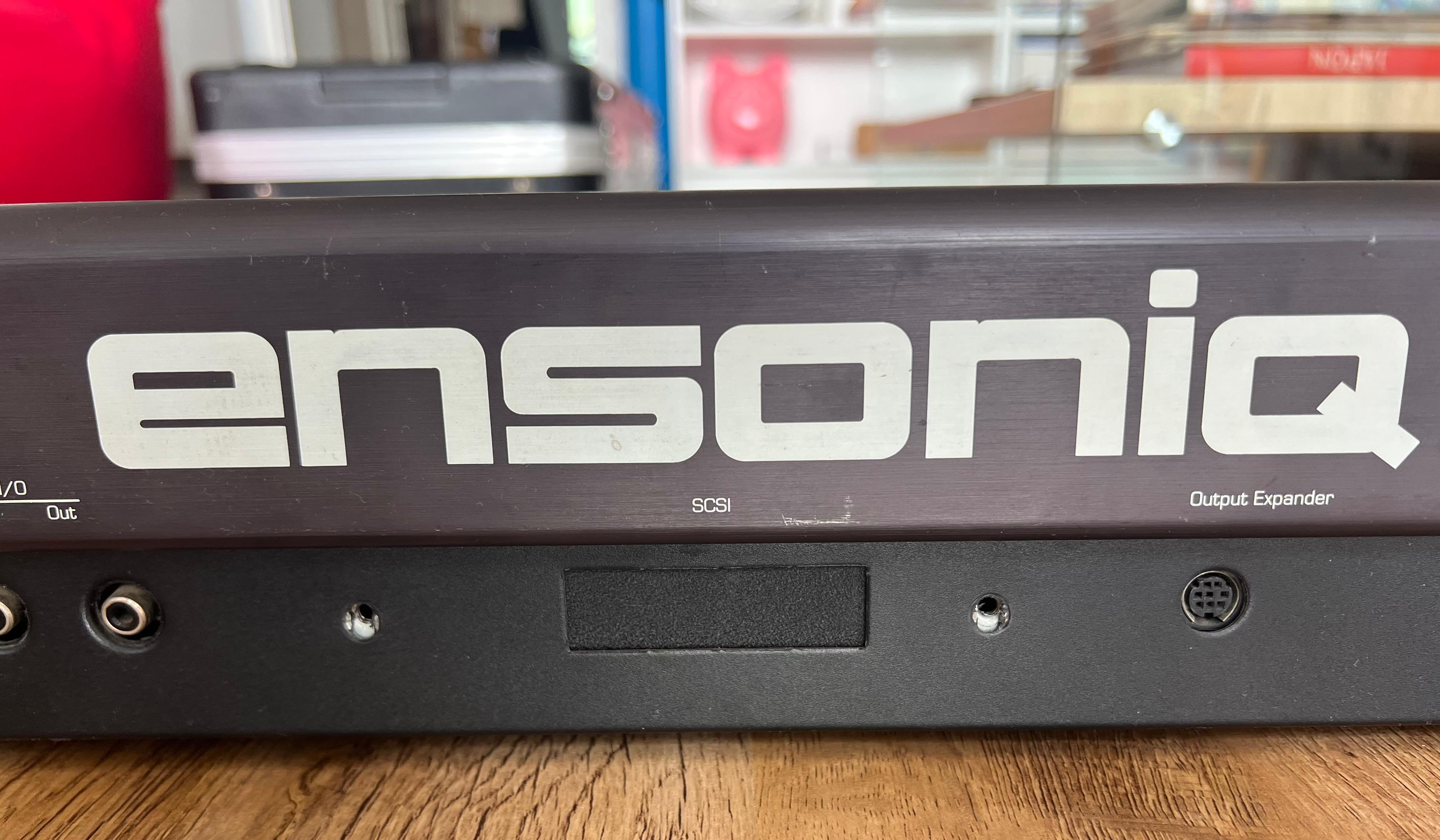 Ensoniq ASR-10 (72377)