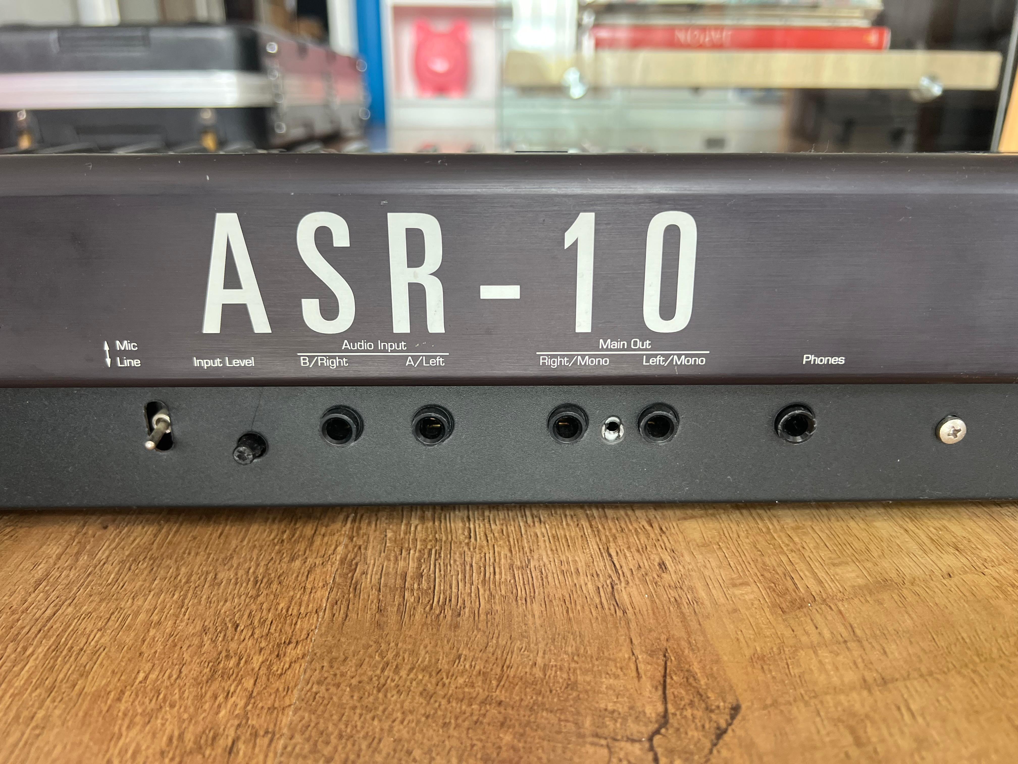 Ensoniq ASR-10 (58776)