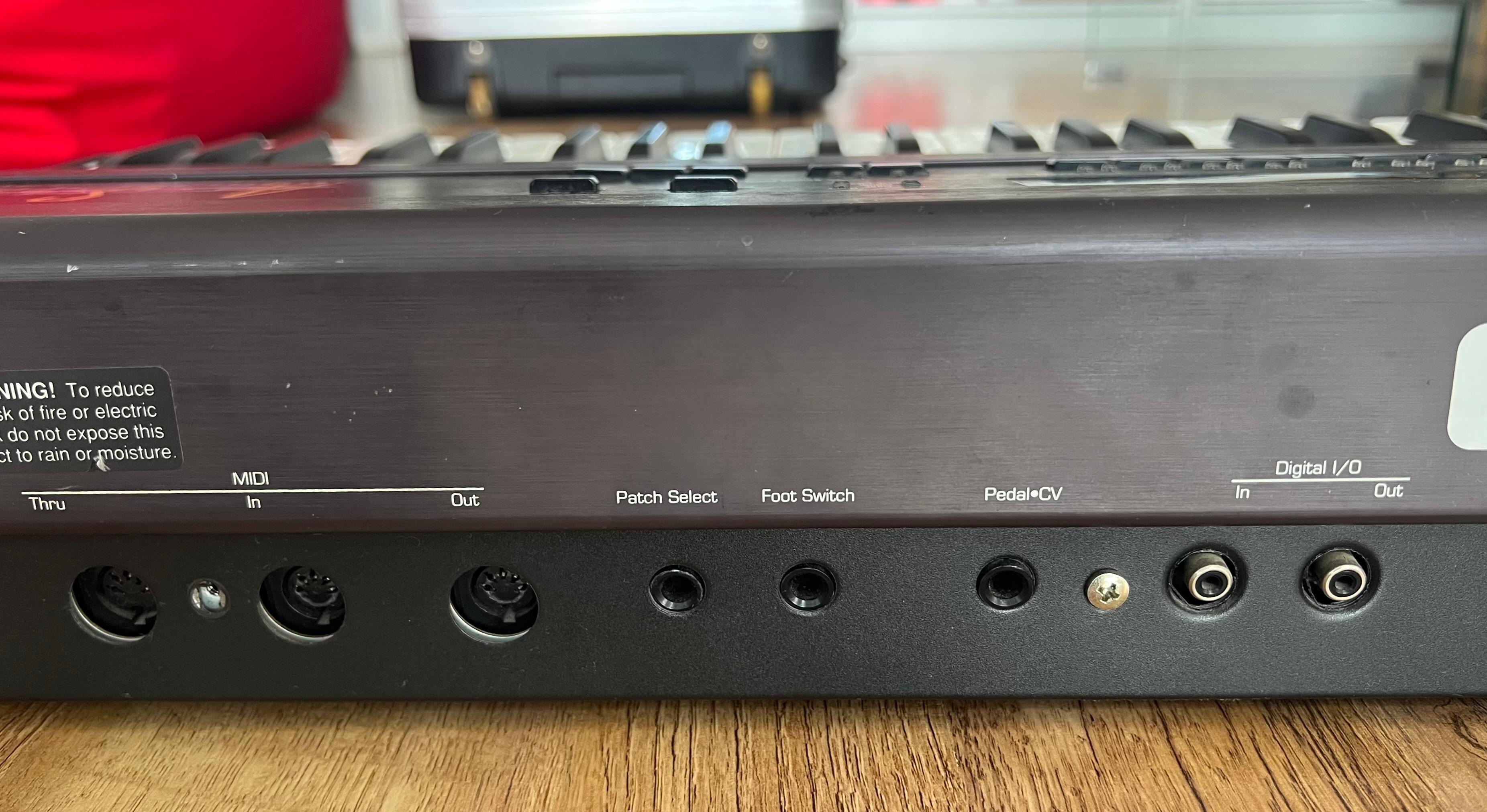 Ensoniq ASR-10 (33457)