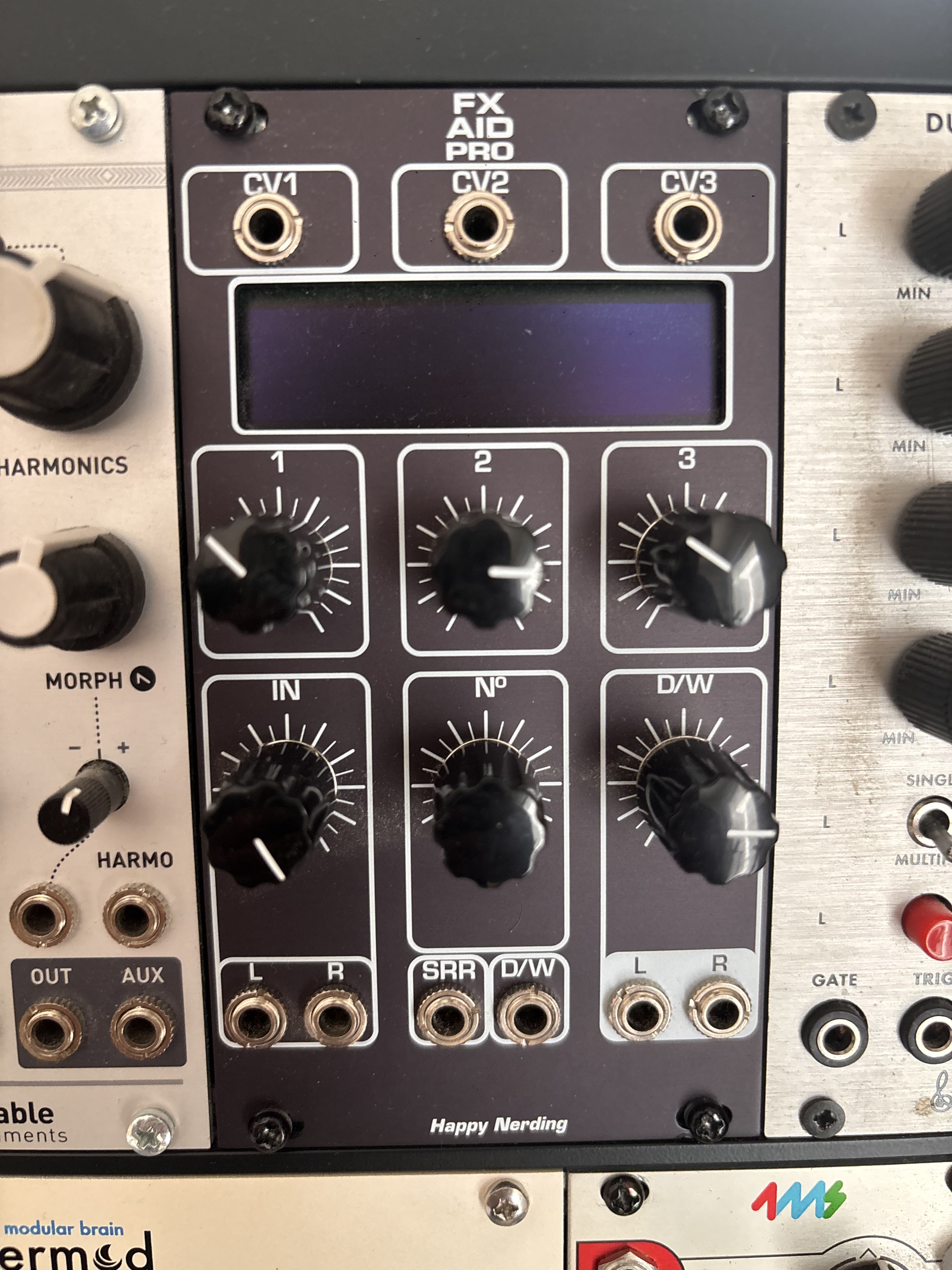 Vends Fx Aid Pro 