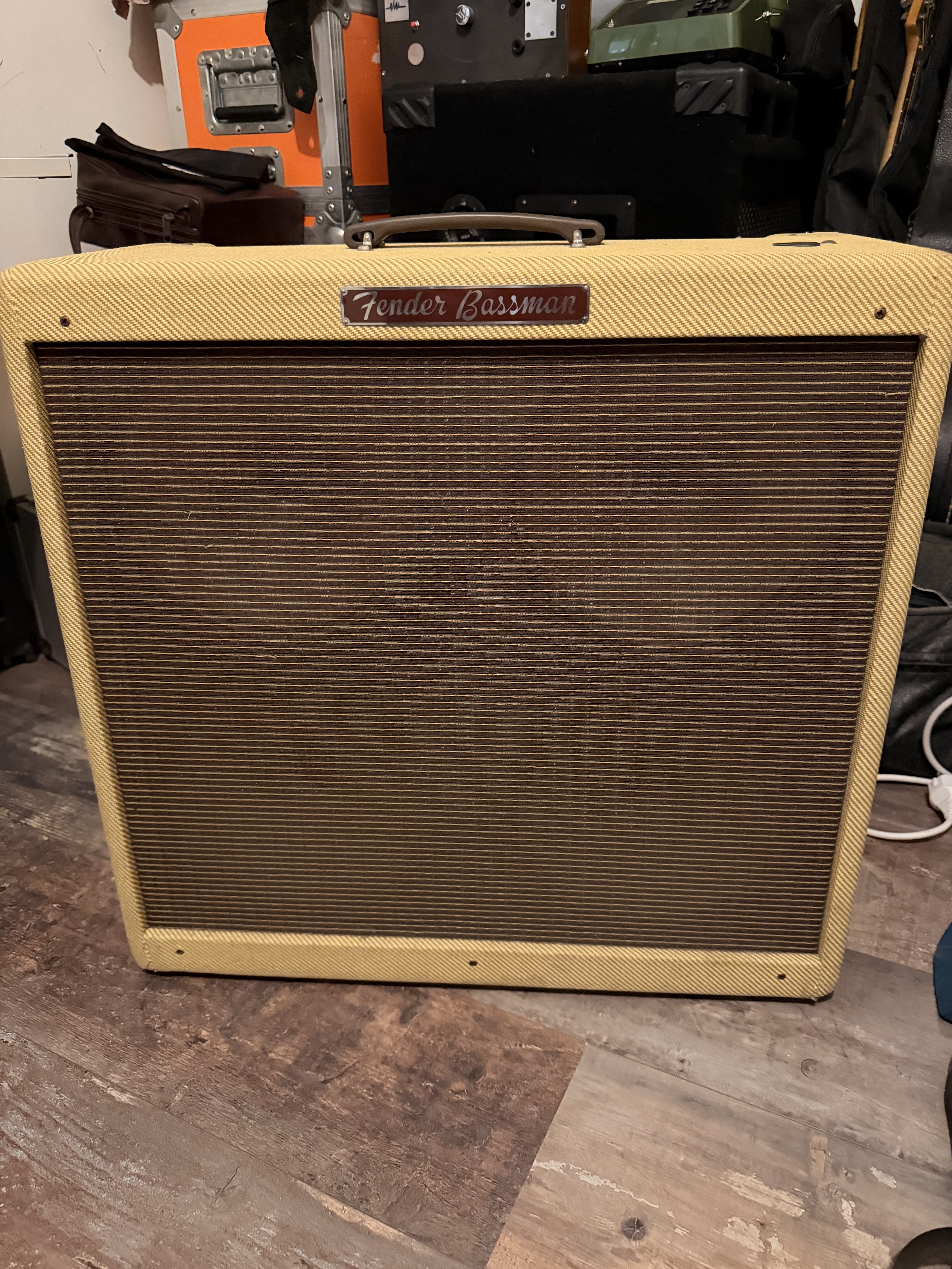 Vends fender Bassman 1999 made in USA