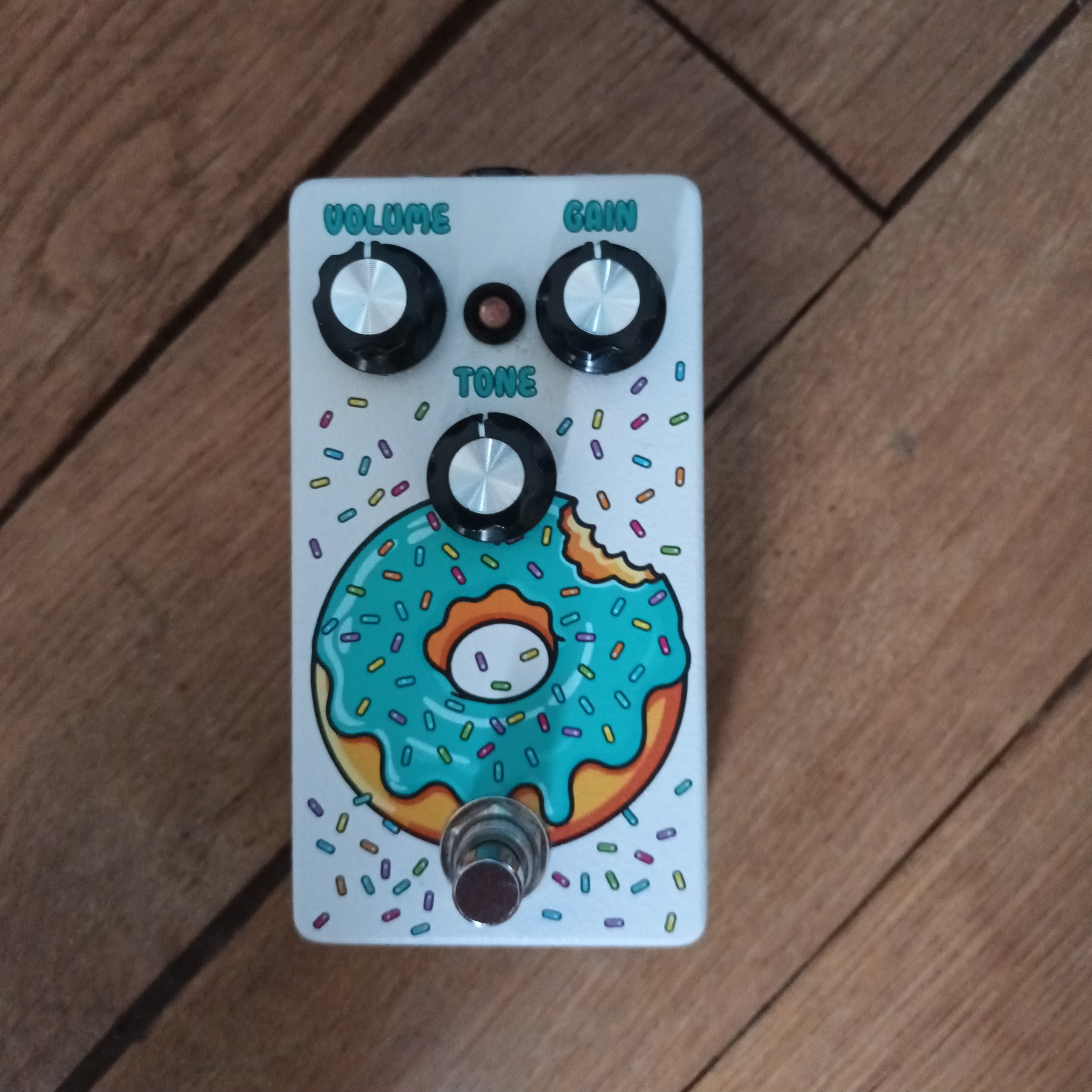 Vds GupTech Donut (Hot Cake clone)