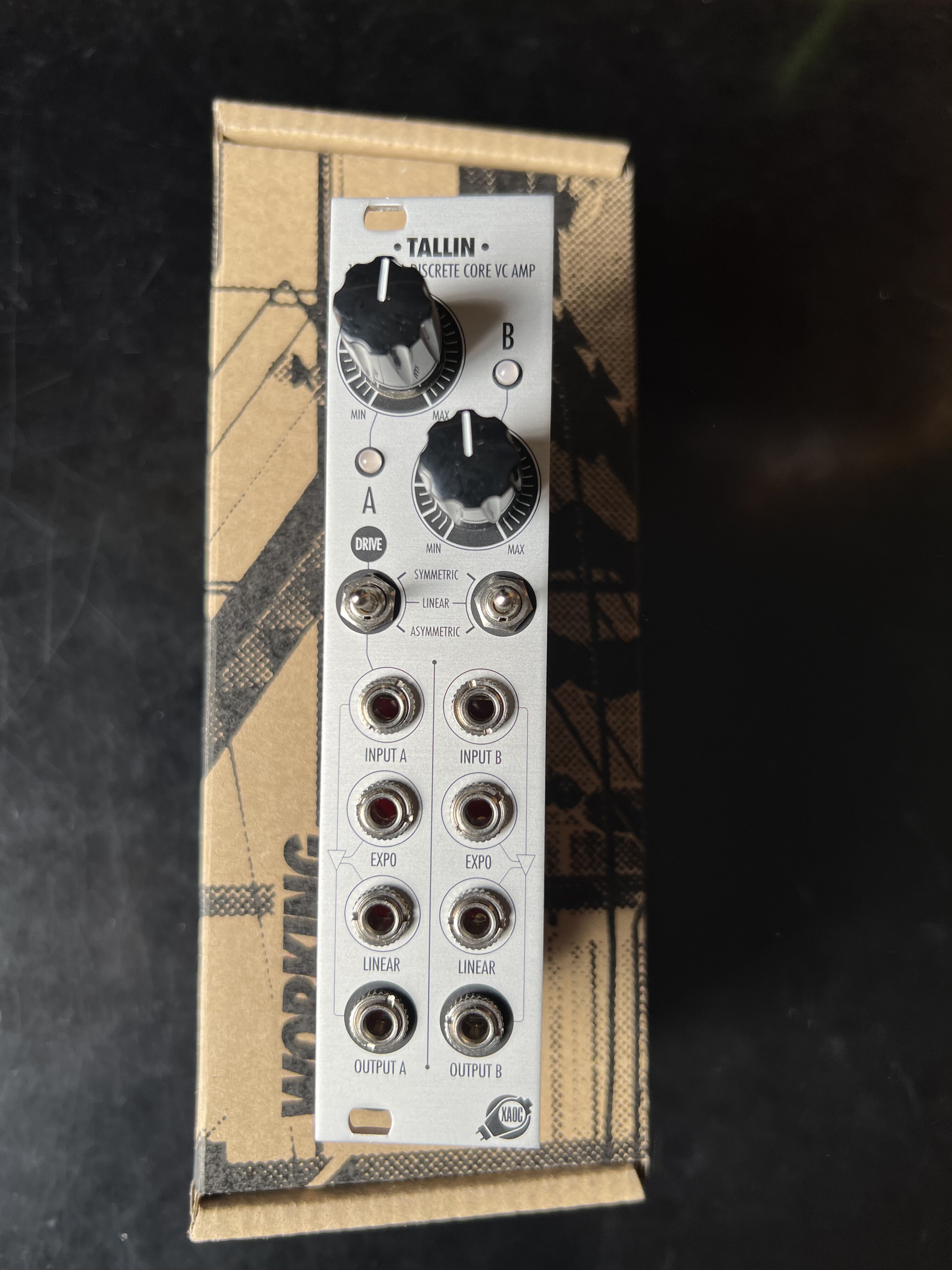 Xaoc Devices Tallin