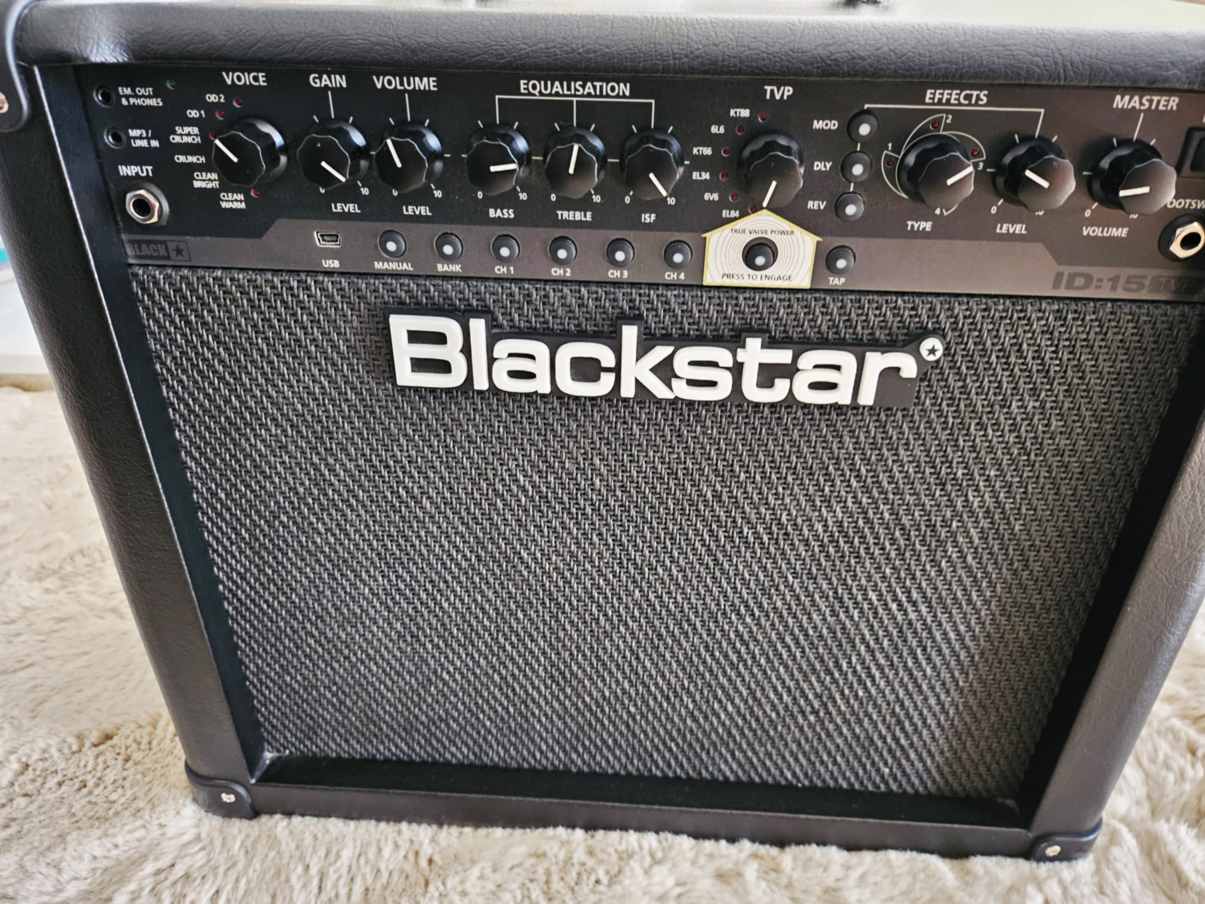 Blackstar 1