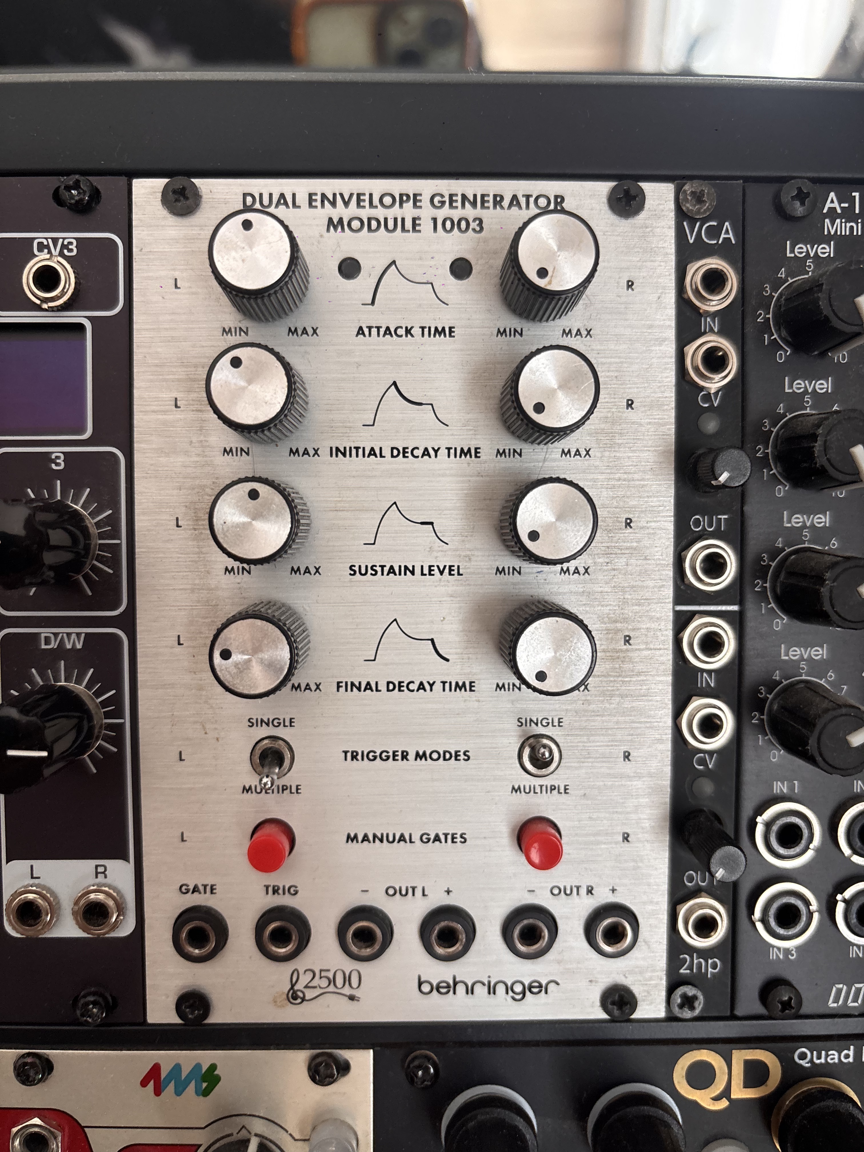 Vends Dual Enveloppe 1003