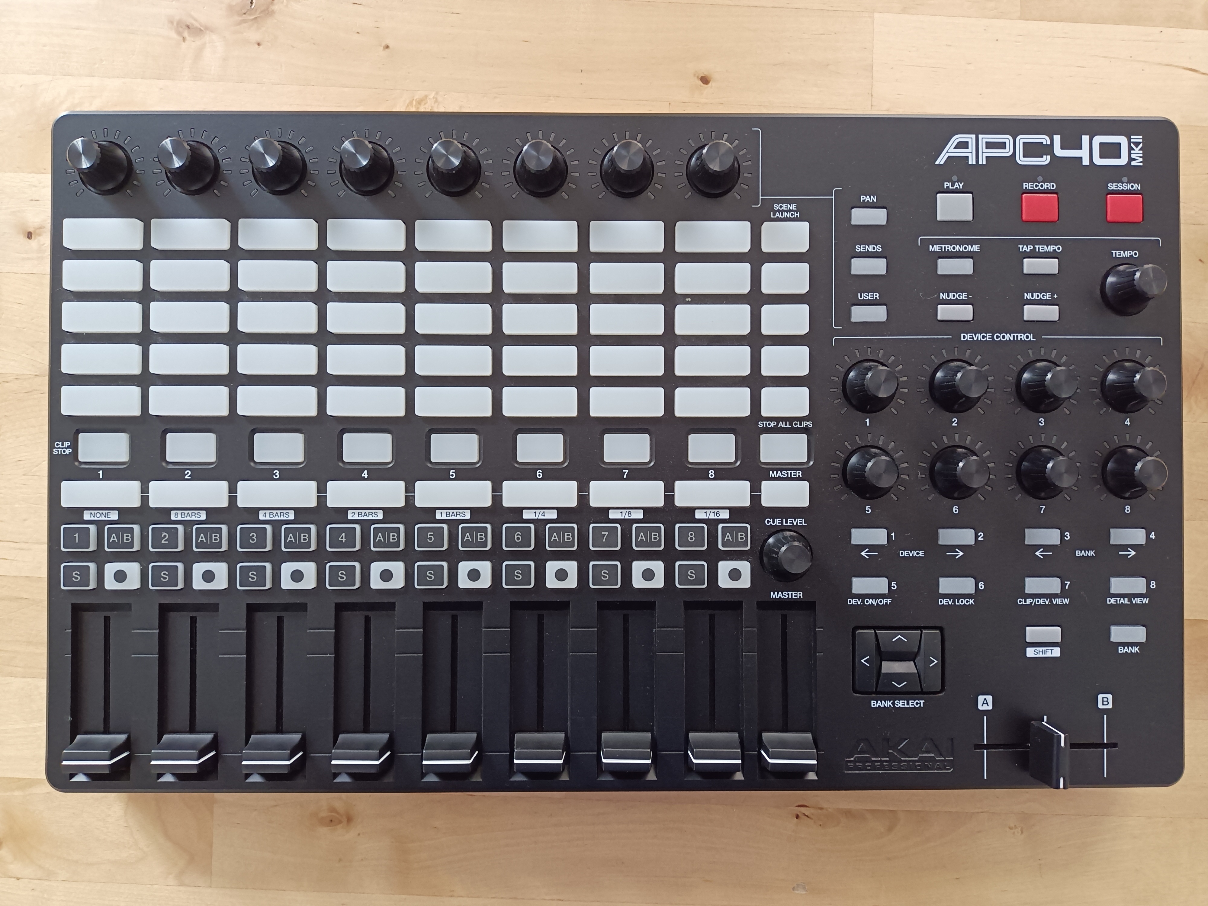 Vends APC40 mk2 - Complet - 1ère main