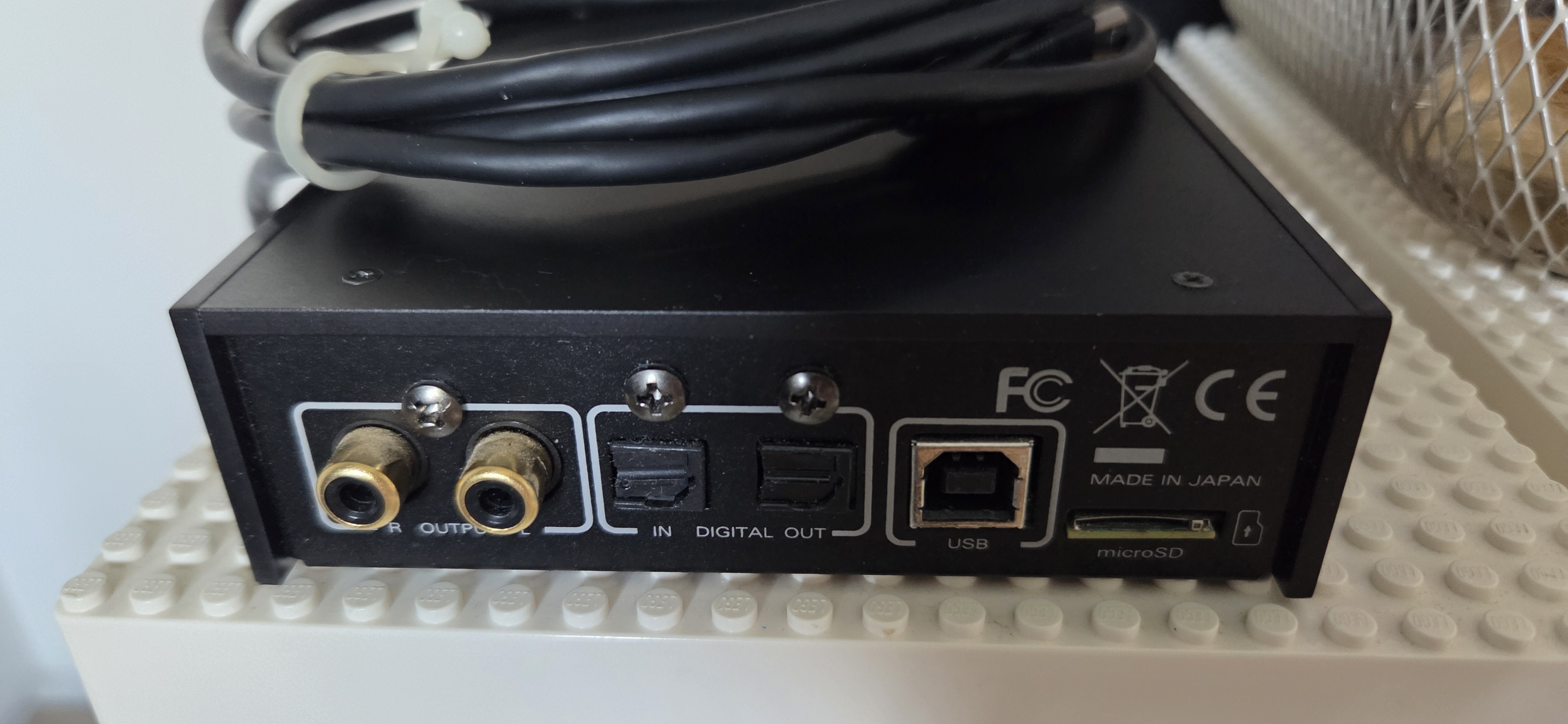 Fostex HP-A4 (15272)