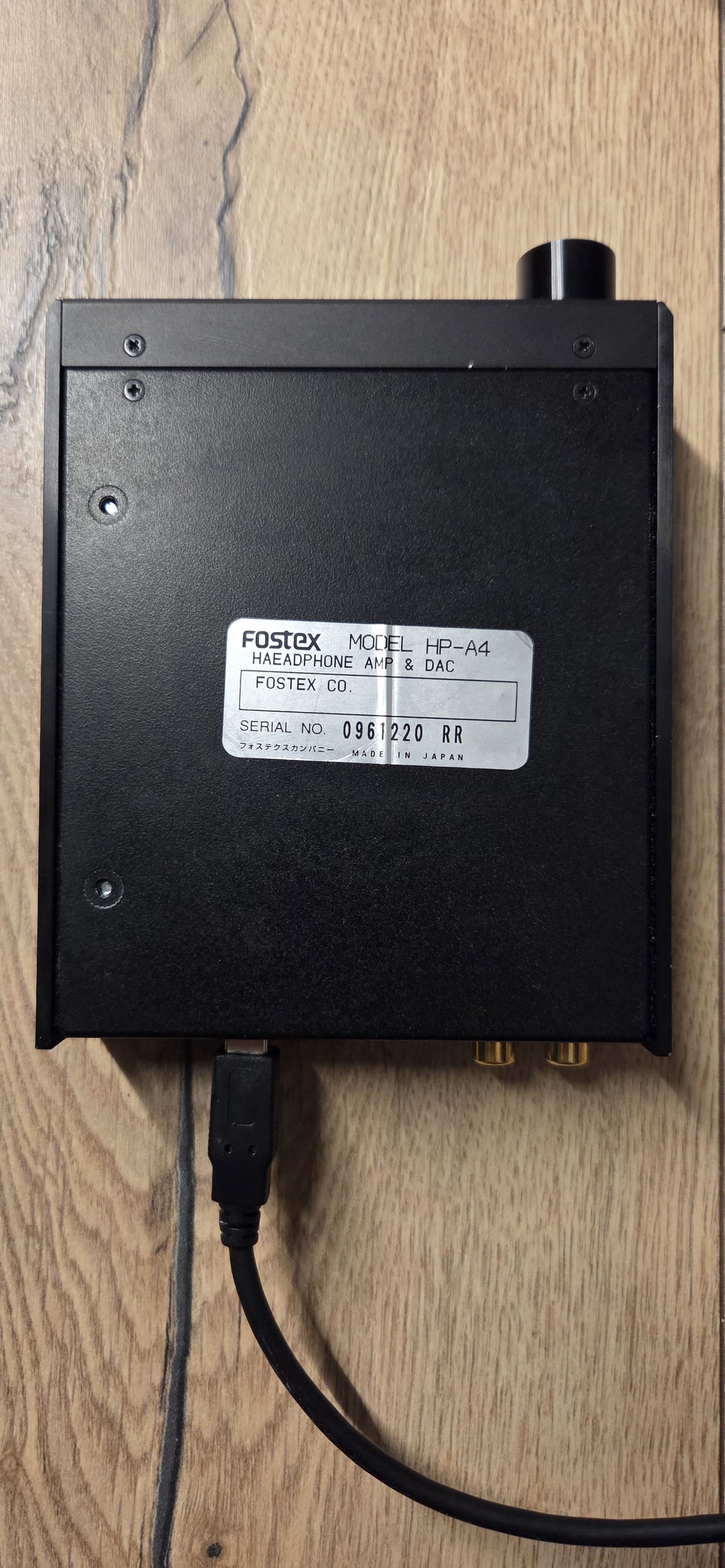 Fostex HP-A4 (39863)