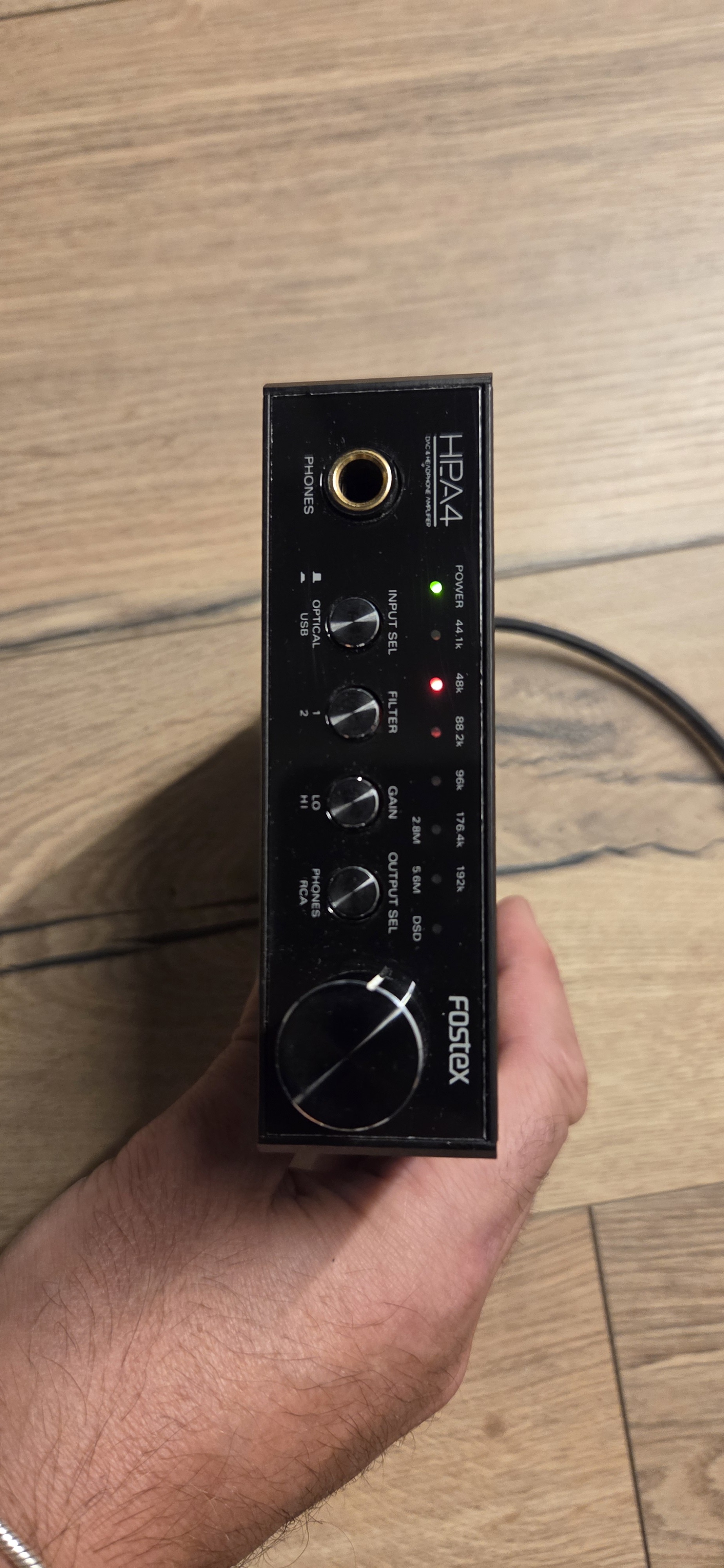 Fostex HP-A4 (65877)