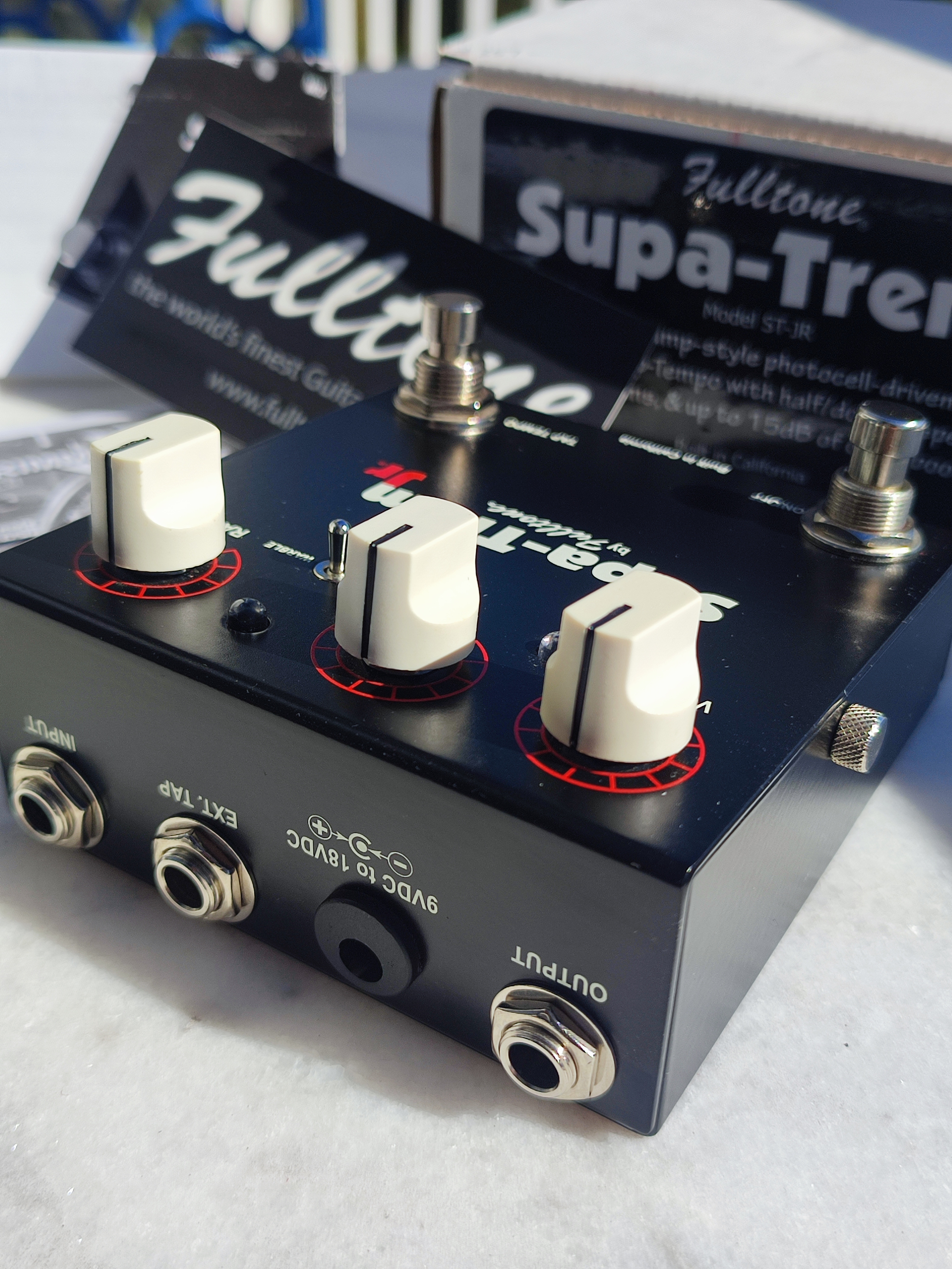 Fulltone Supa-Trem Junior (44612)
