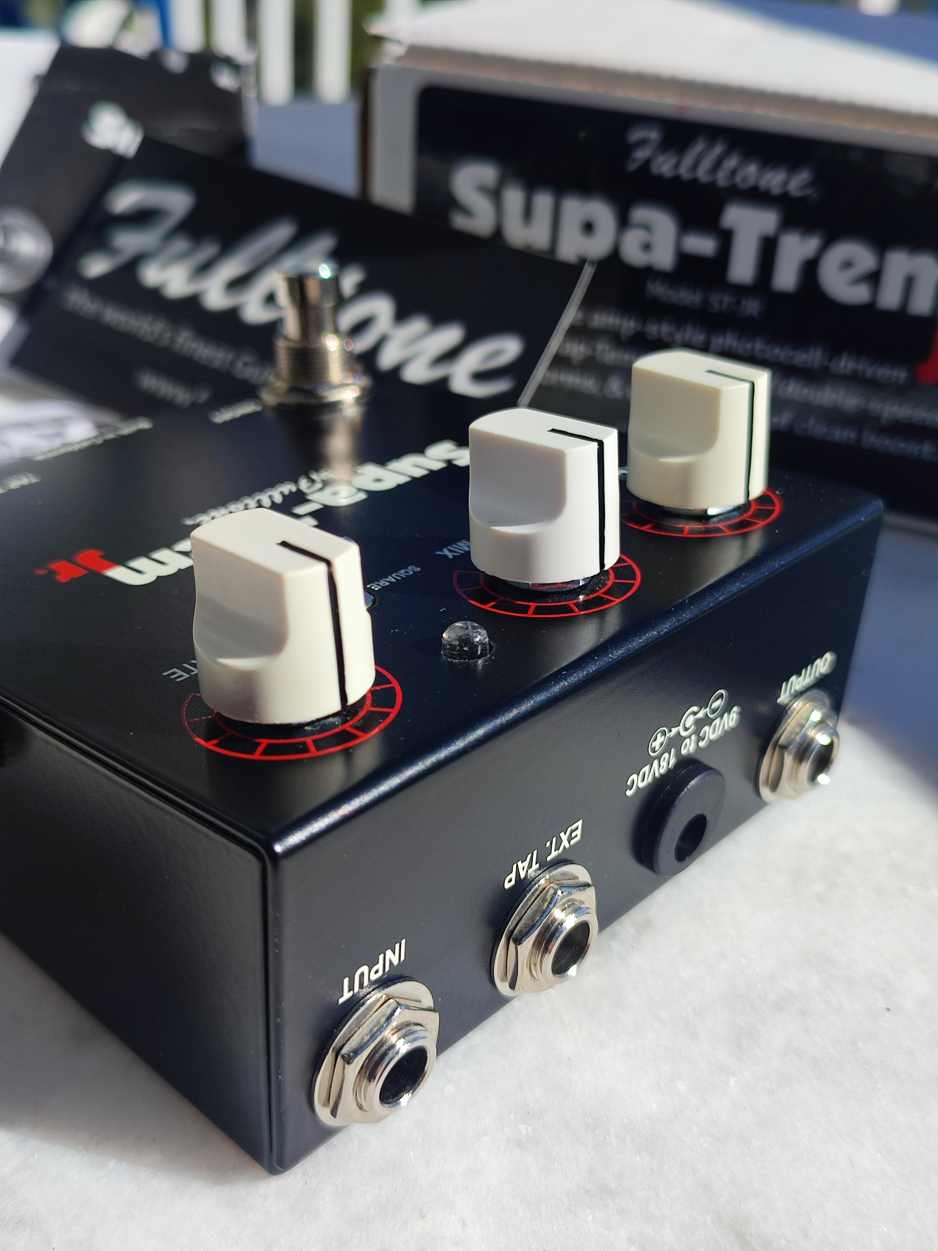 Fulltone Supa-Trem Junior (63734)