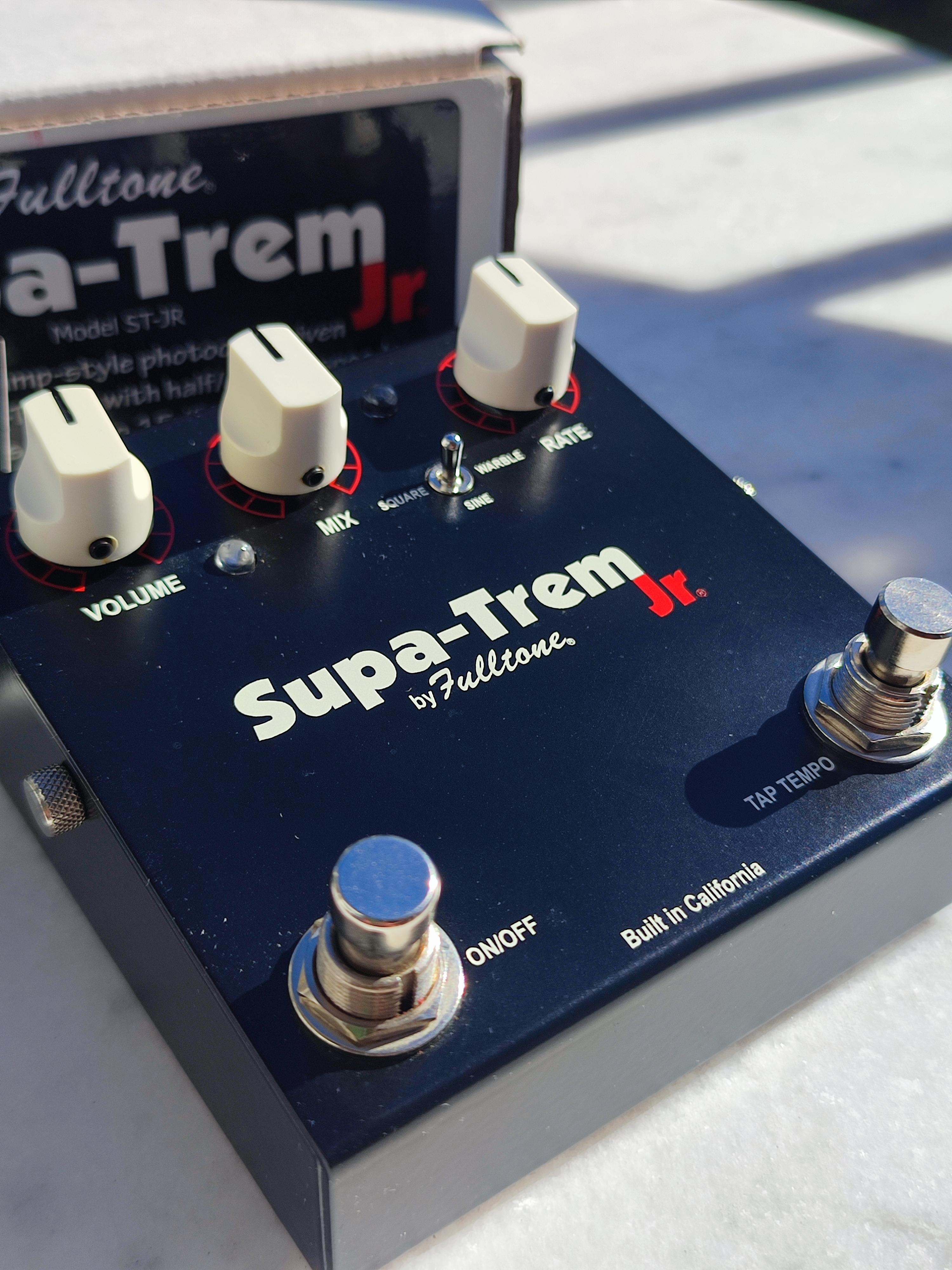 Fulltone Supa-Trem Junior (96354)