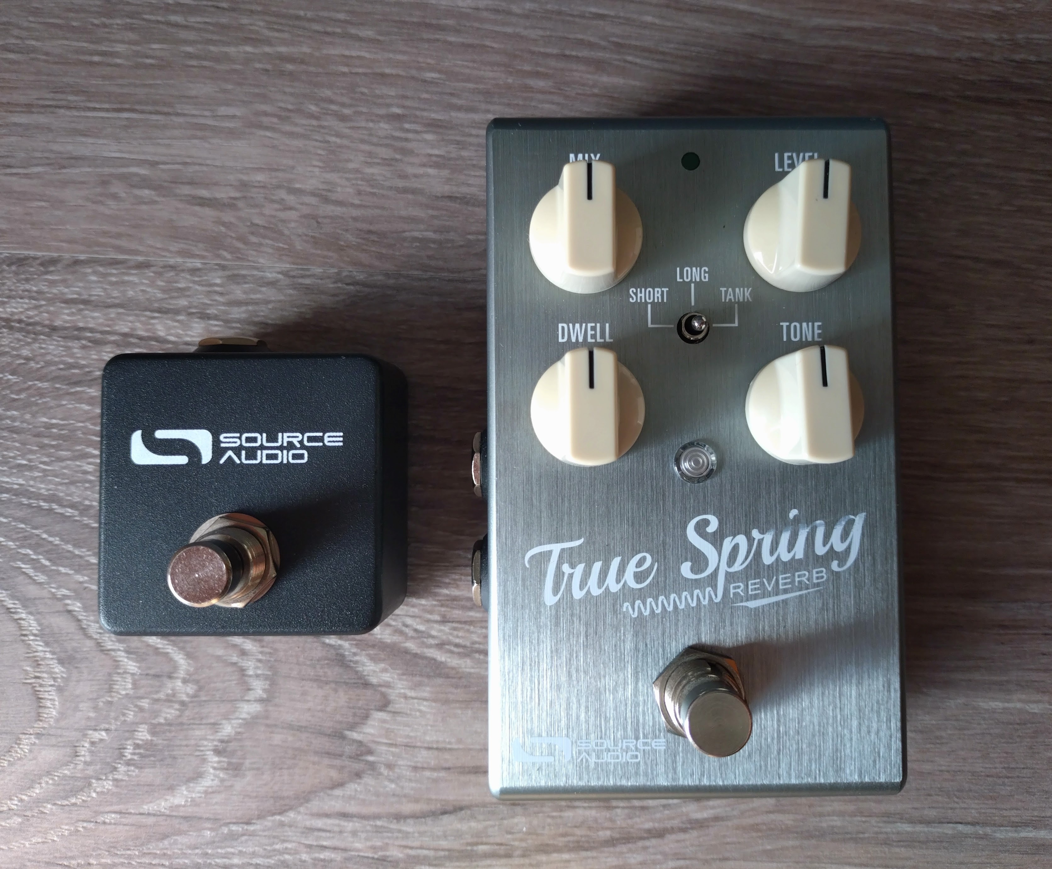 Source Audio True Spring Reverb (72671)