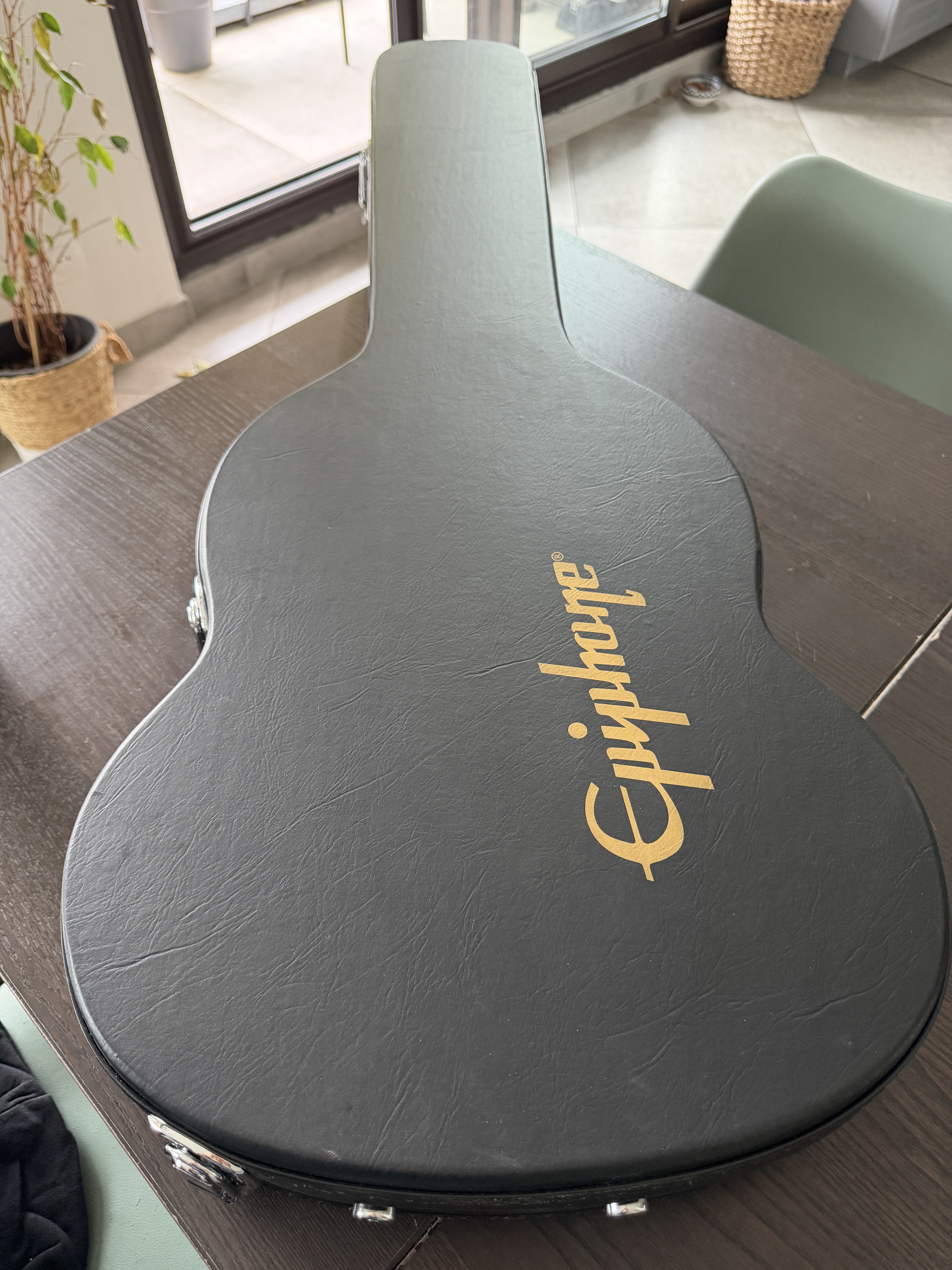  Epiphone Yungblud SG Junior