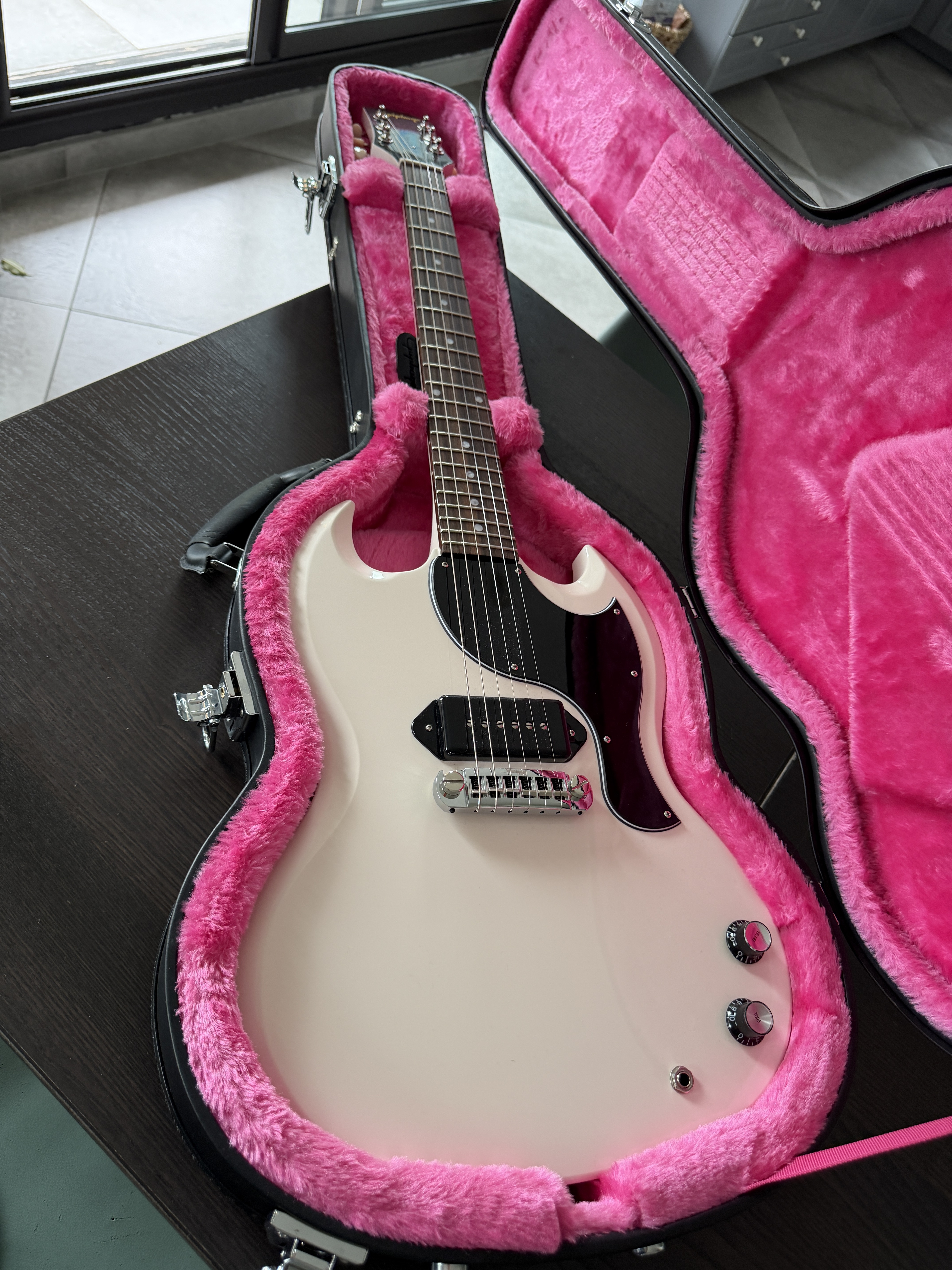 Epiphone Yungblud SG Junior (14813)