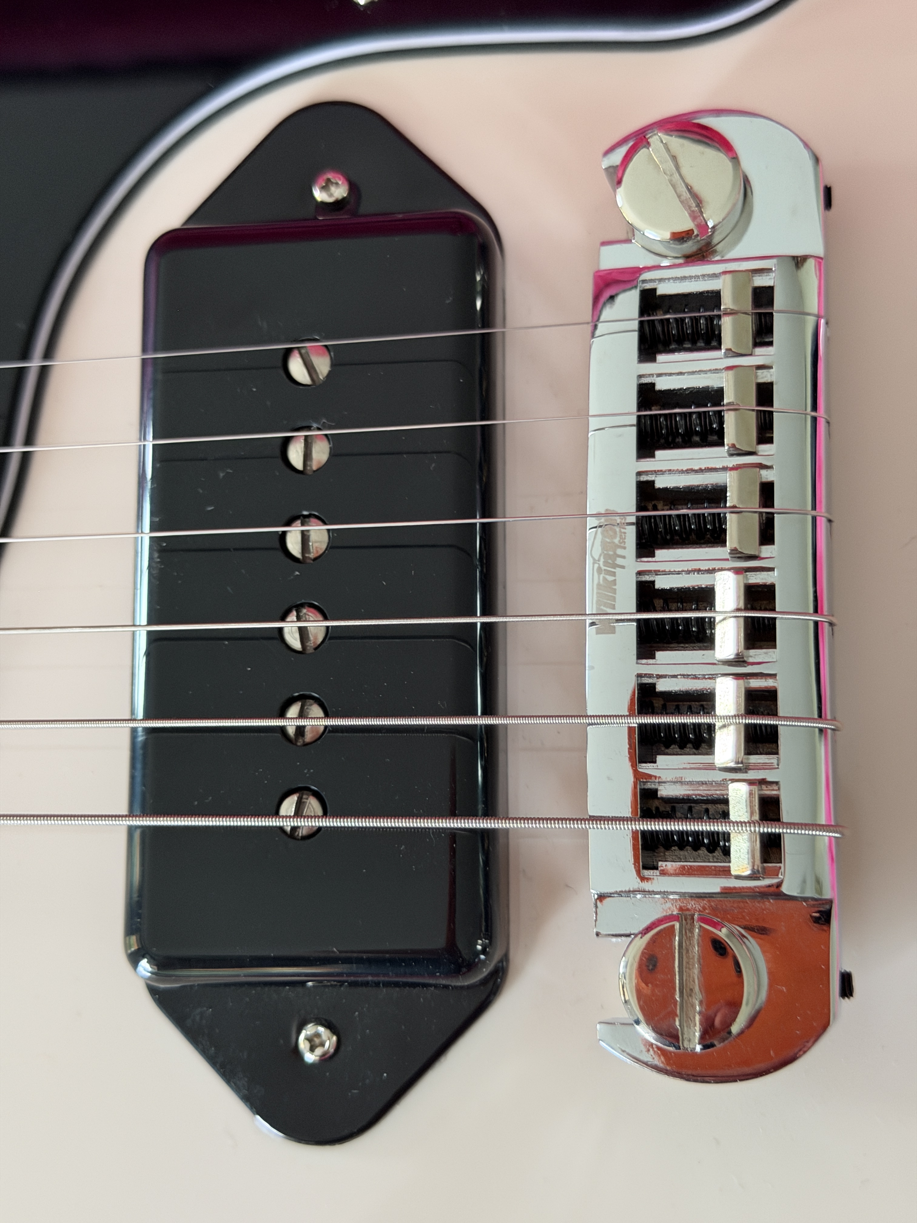Epiphone Yungblud SG Junior (43793)