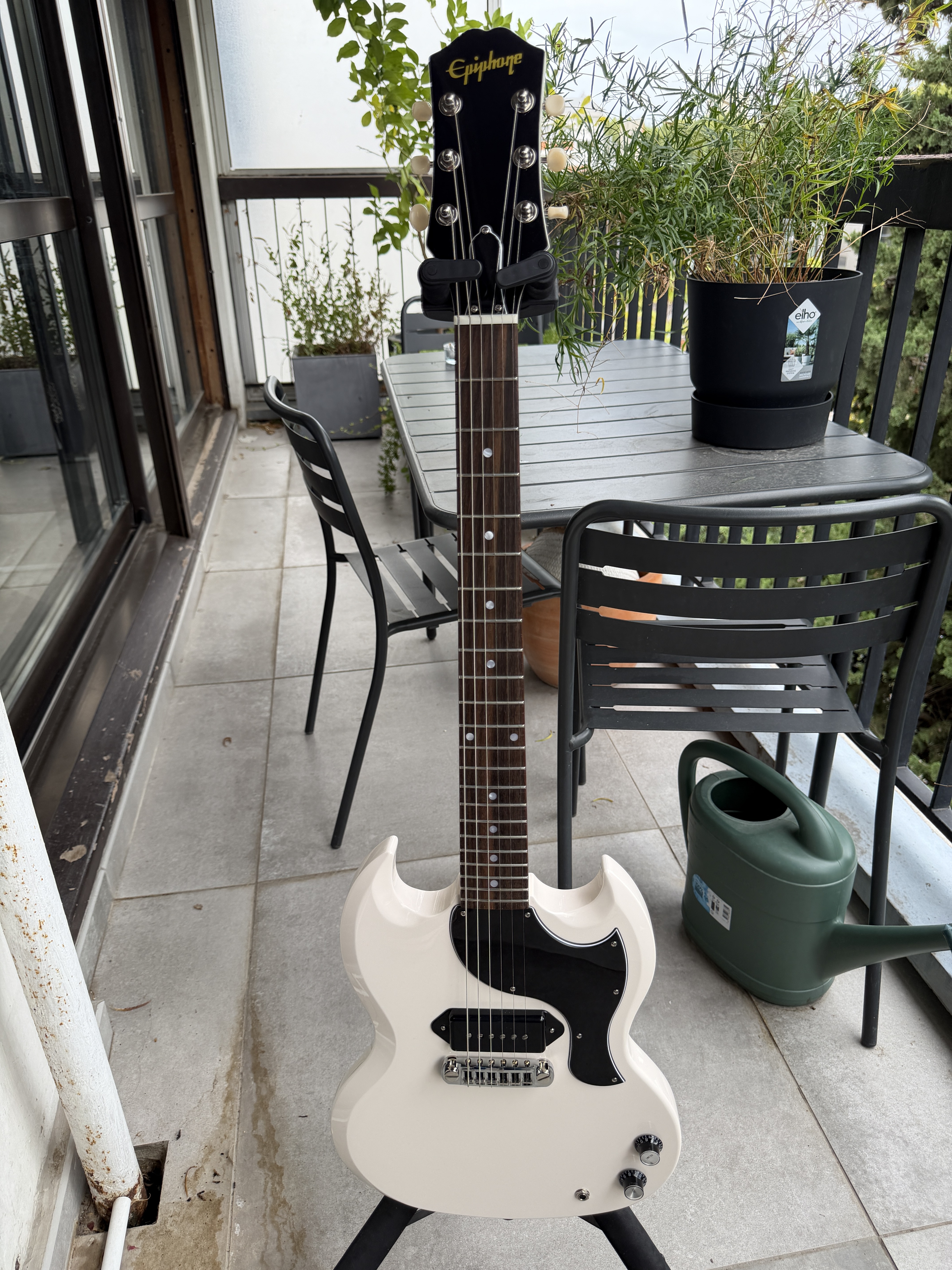Epiphone Yungblud SG Junior (786)