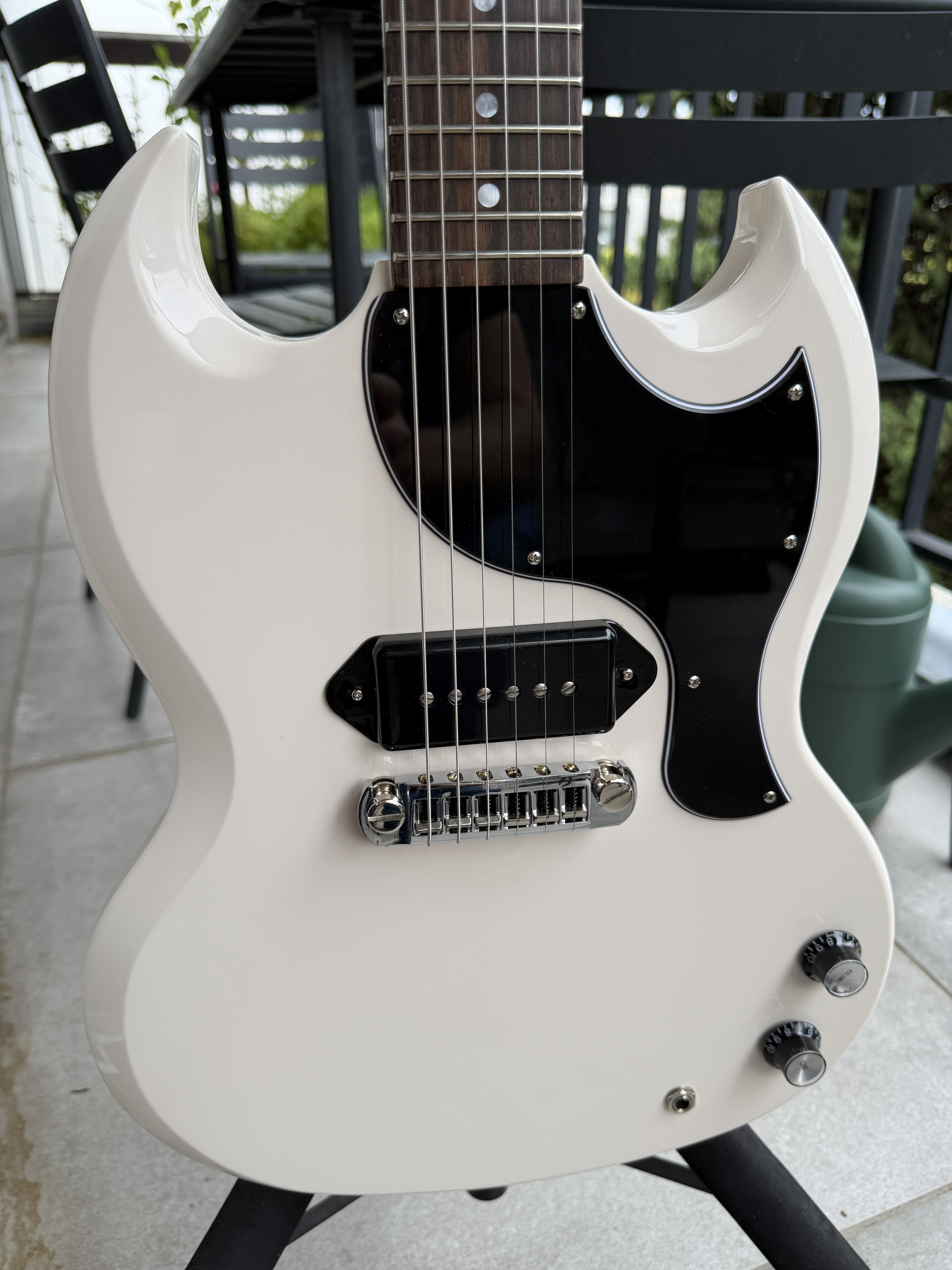 Epiphone Yungblud SG Junior (80835)