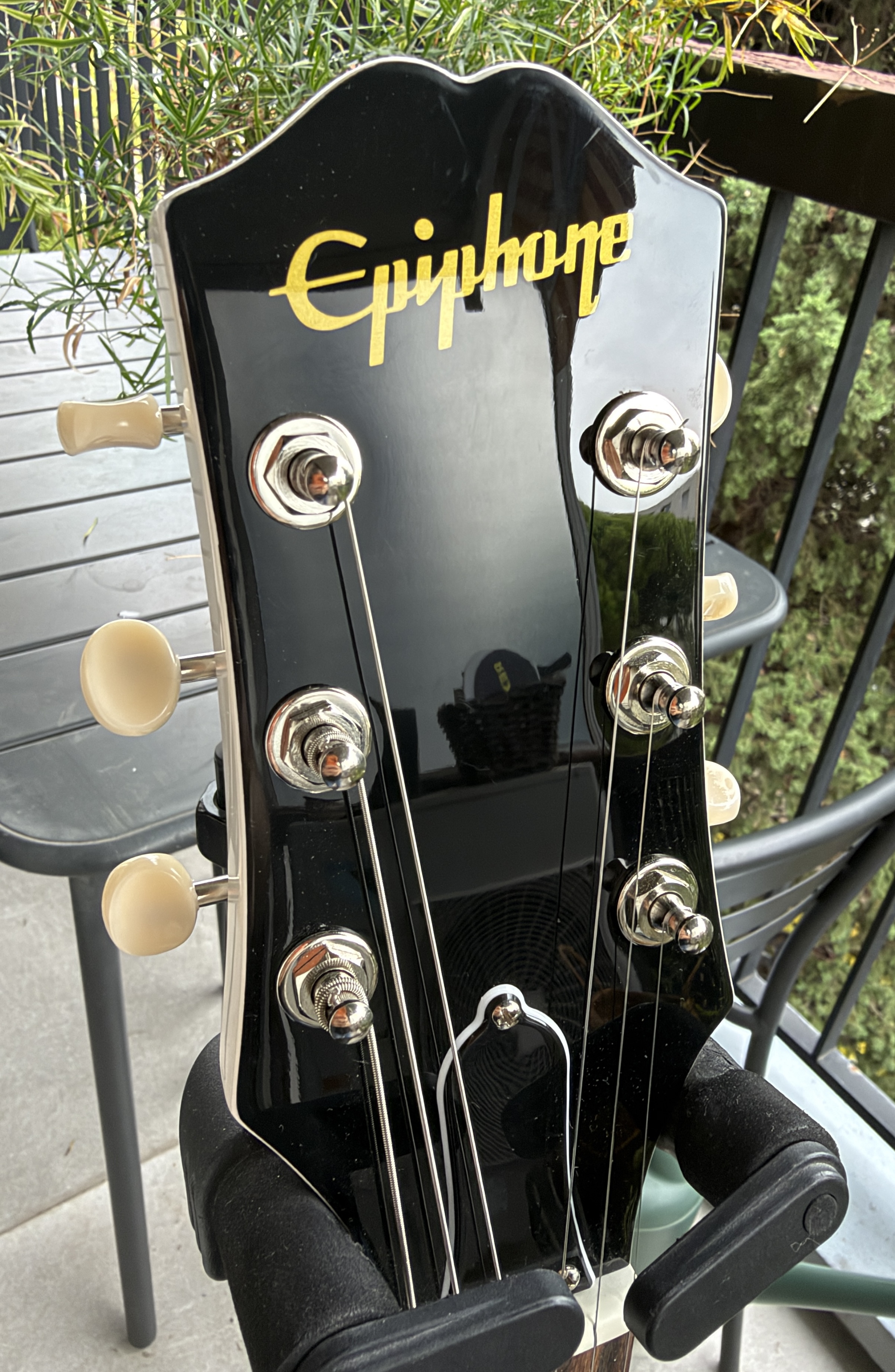 Epiphone Yungblud SG Junior (47419)