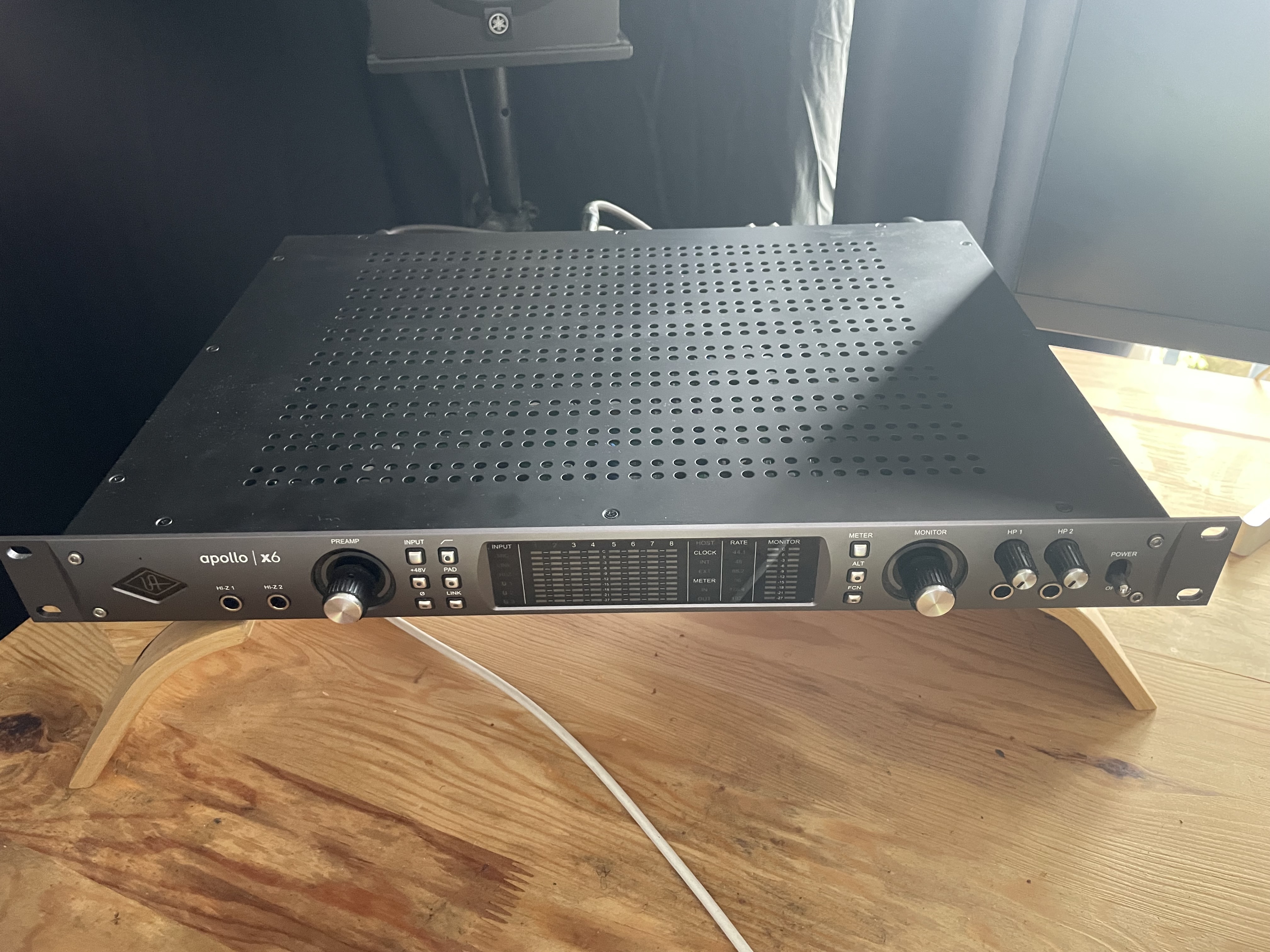 Carte son UAD Apollo x6 (gen 1)