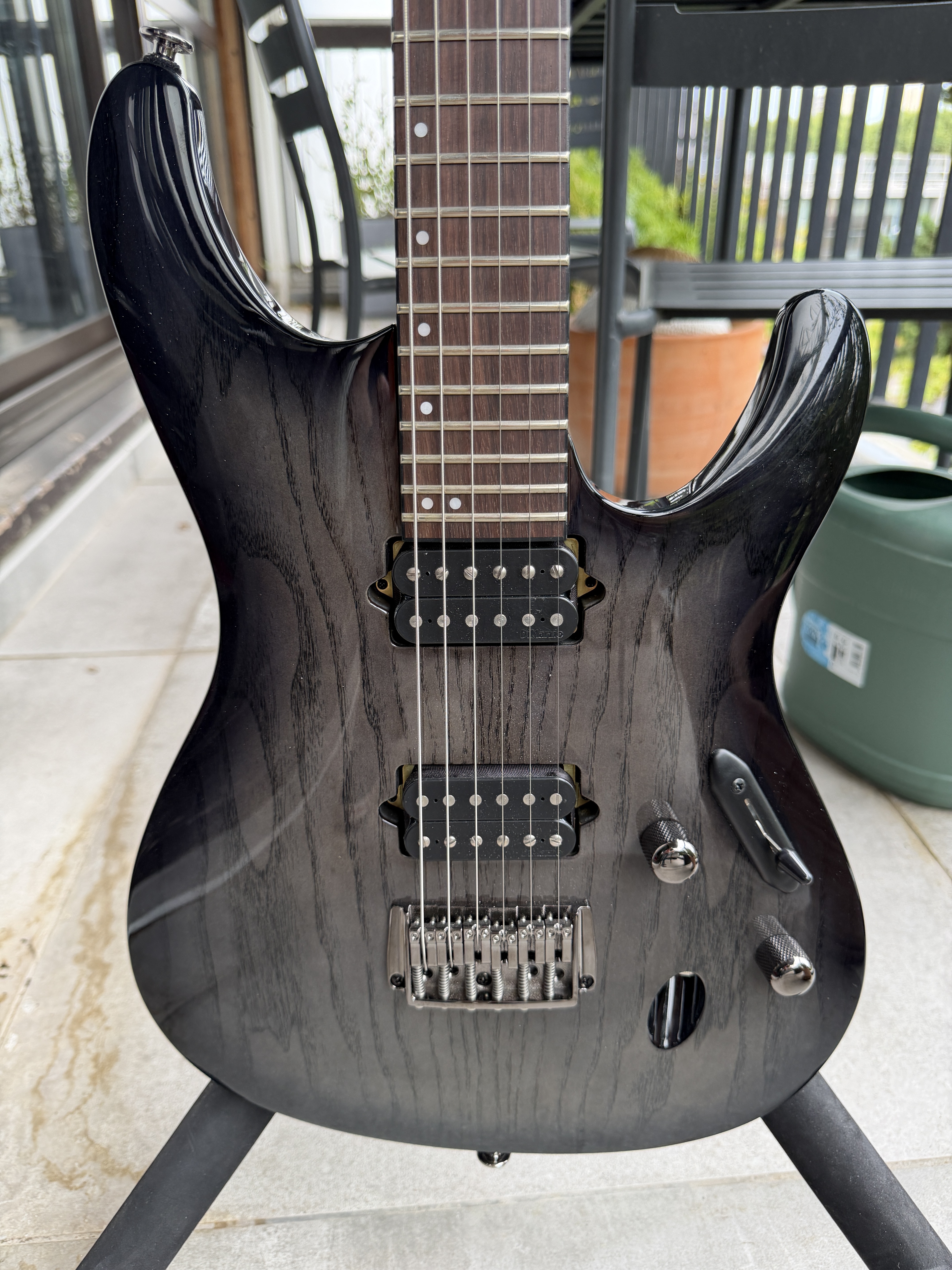 Ibanez S6621AH-TGB Prestige