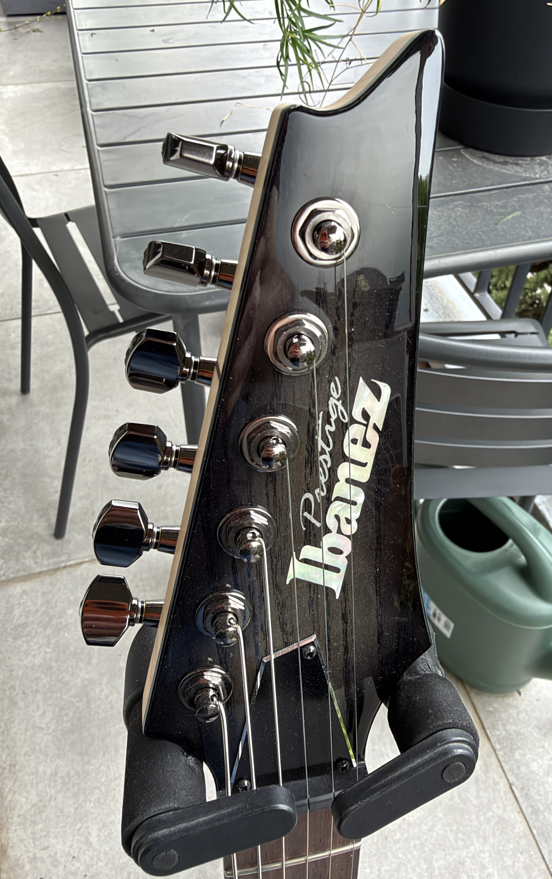 Ibanez S6621AH Prestige (12899)