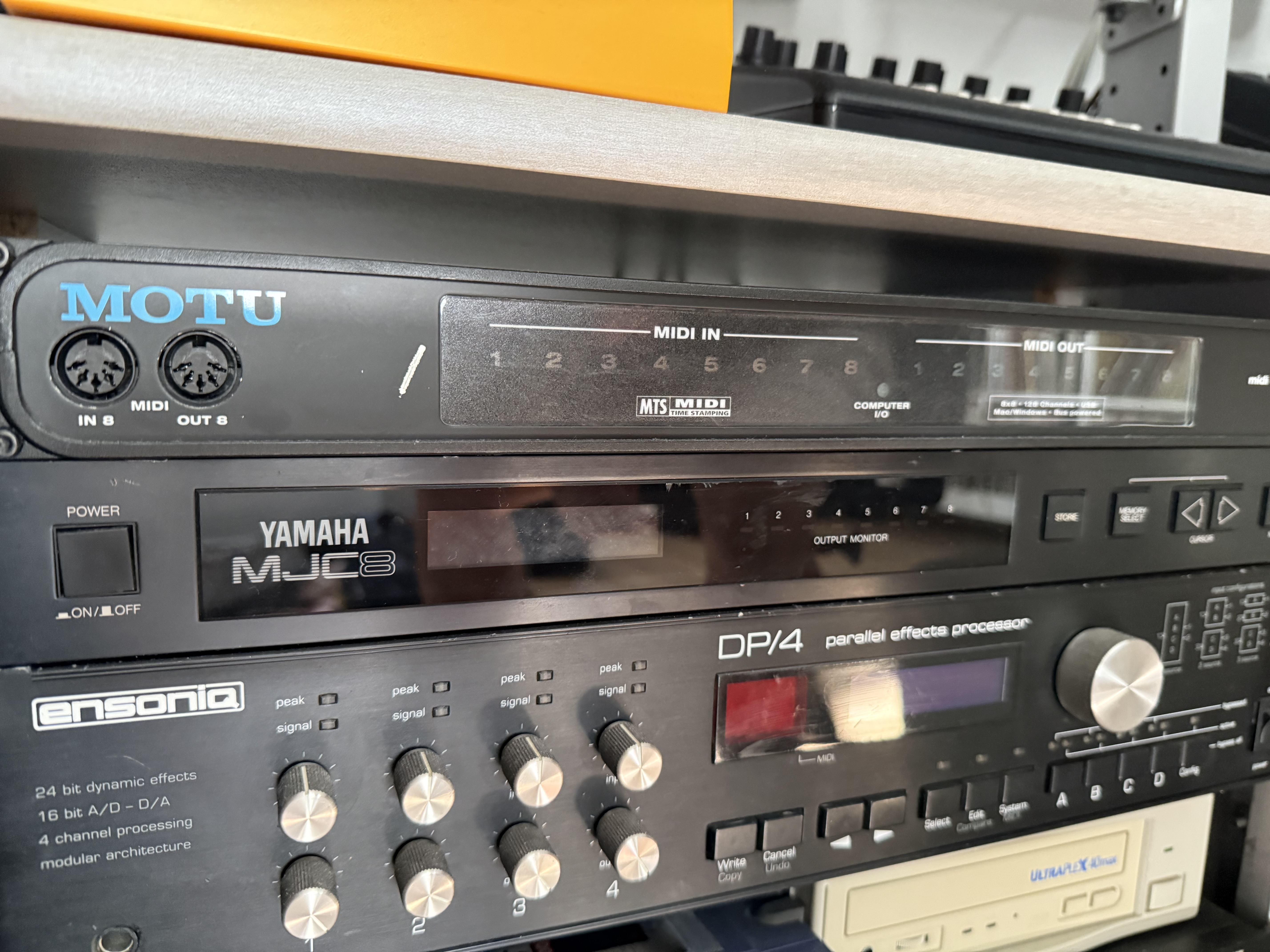 Midi express 128