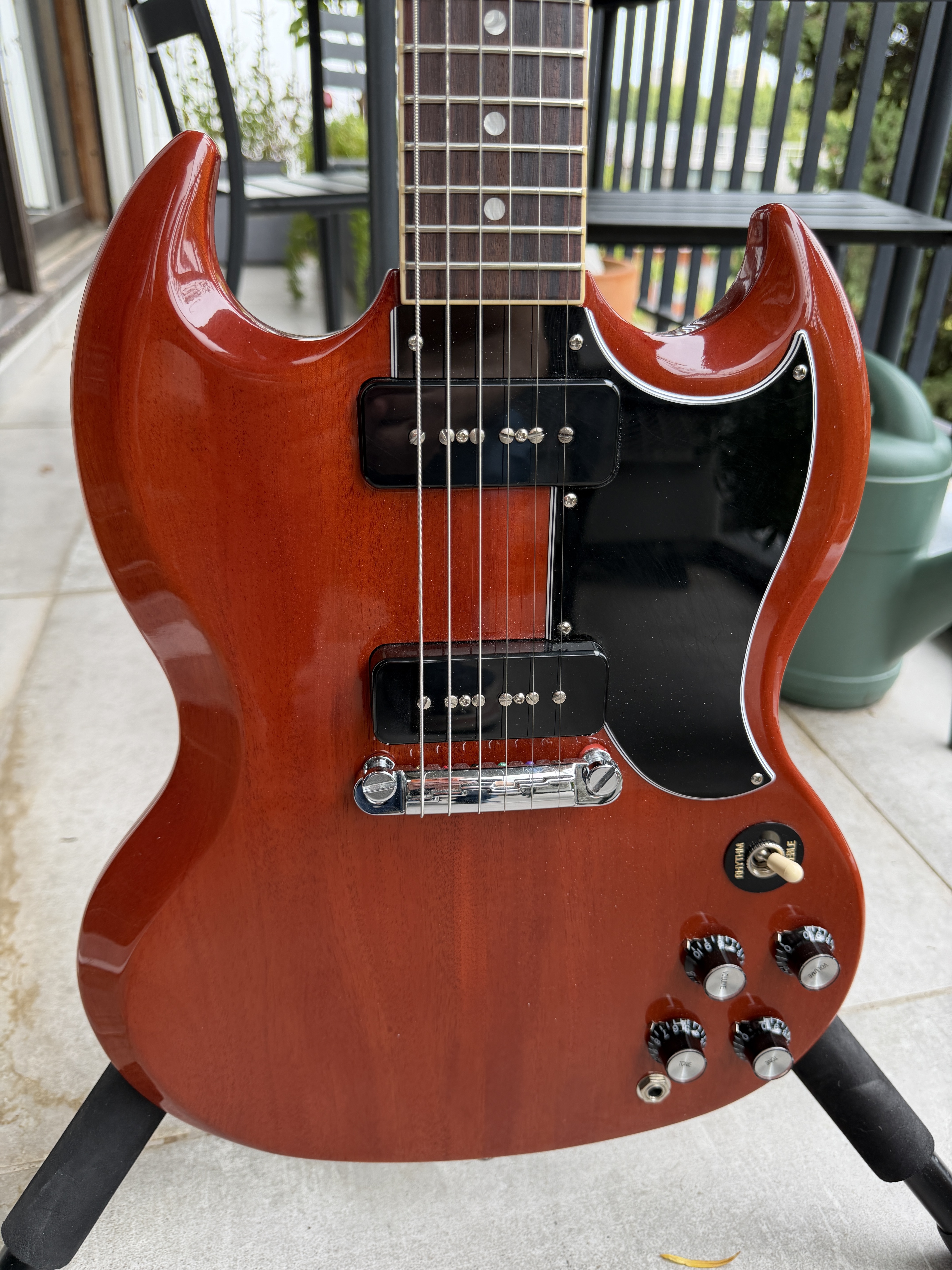 Gibson SG Special P90 vintage cherry