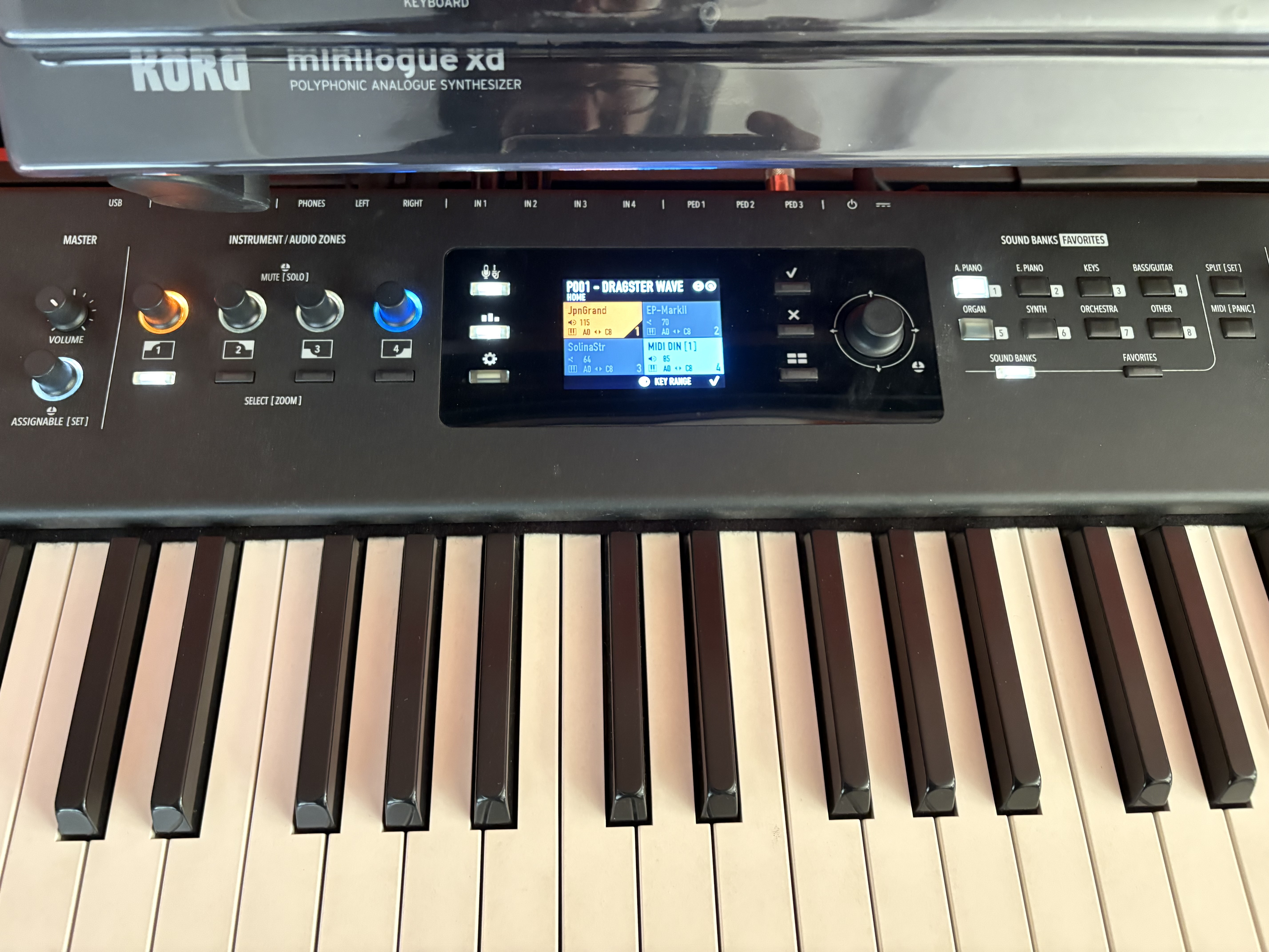 Fatar / Studiologic Numa X Piano GT (20798)