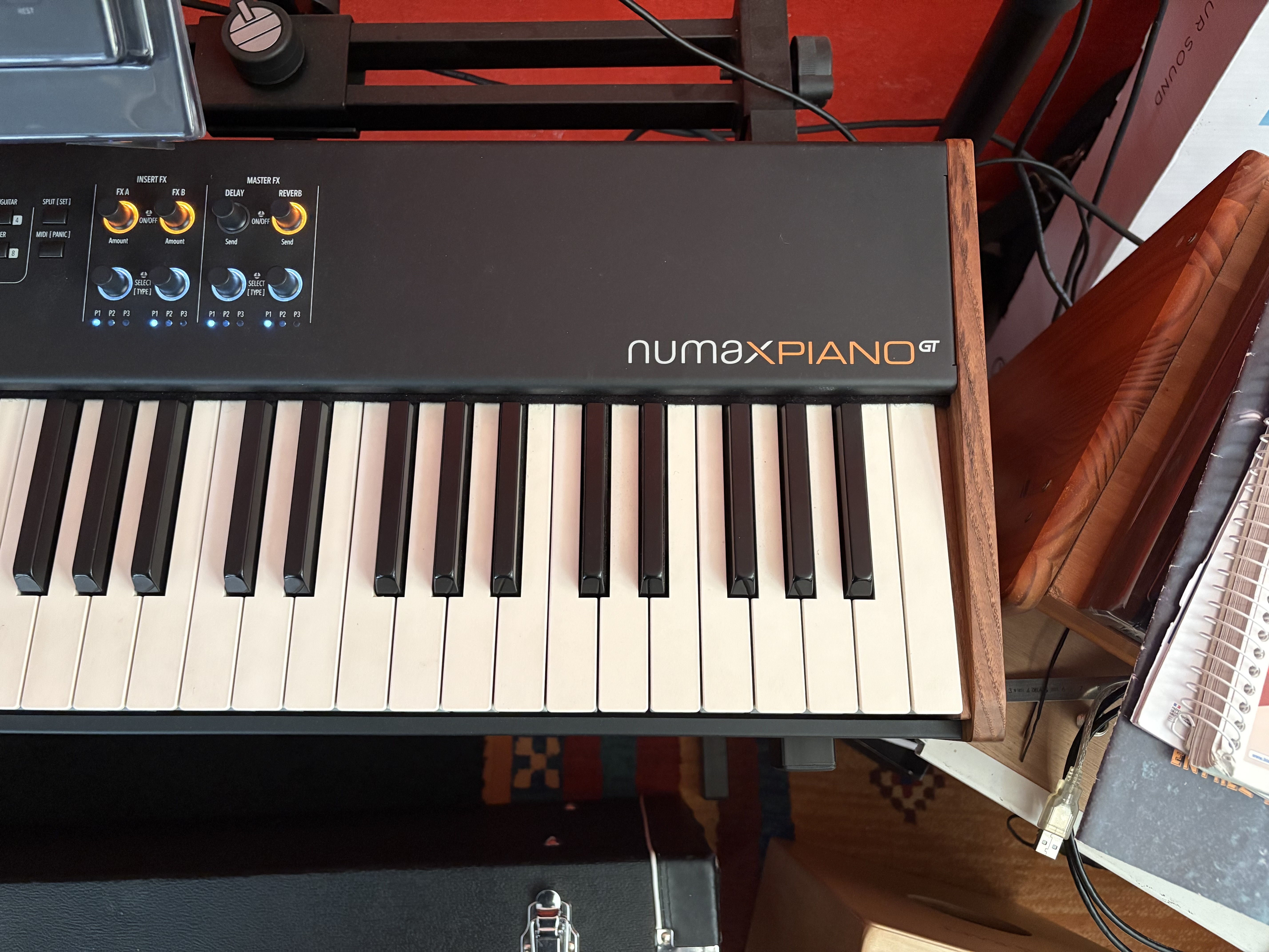 Fatar / Studiologic Numa X Piano GT (91672)