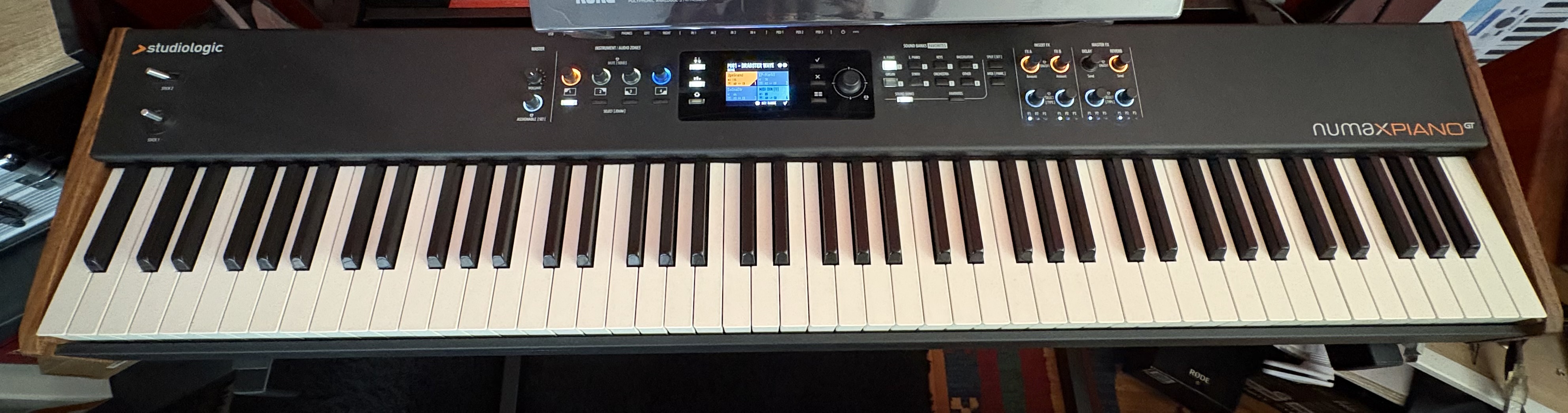 Fatar / Studiologic Numa X Piano GT (56108)