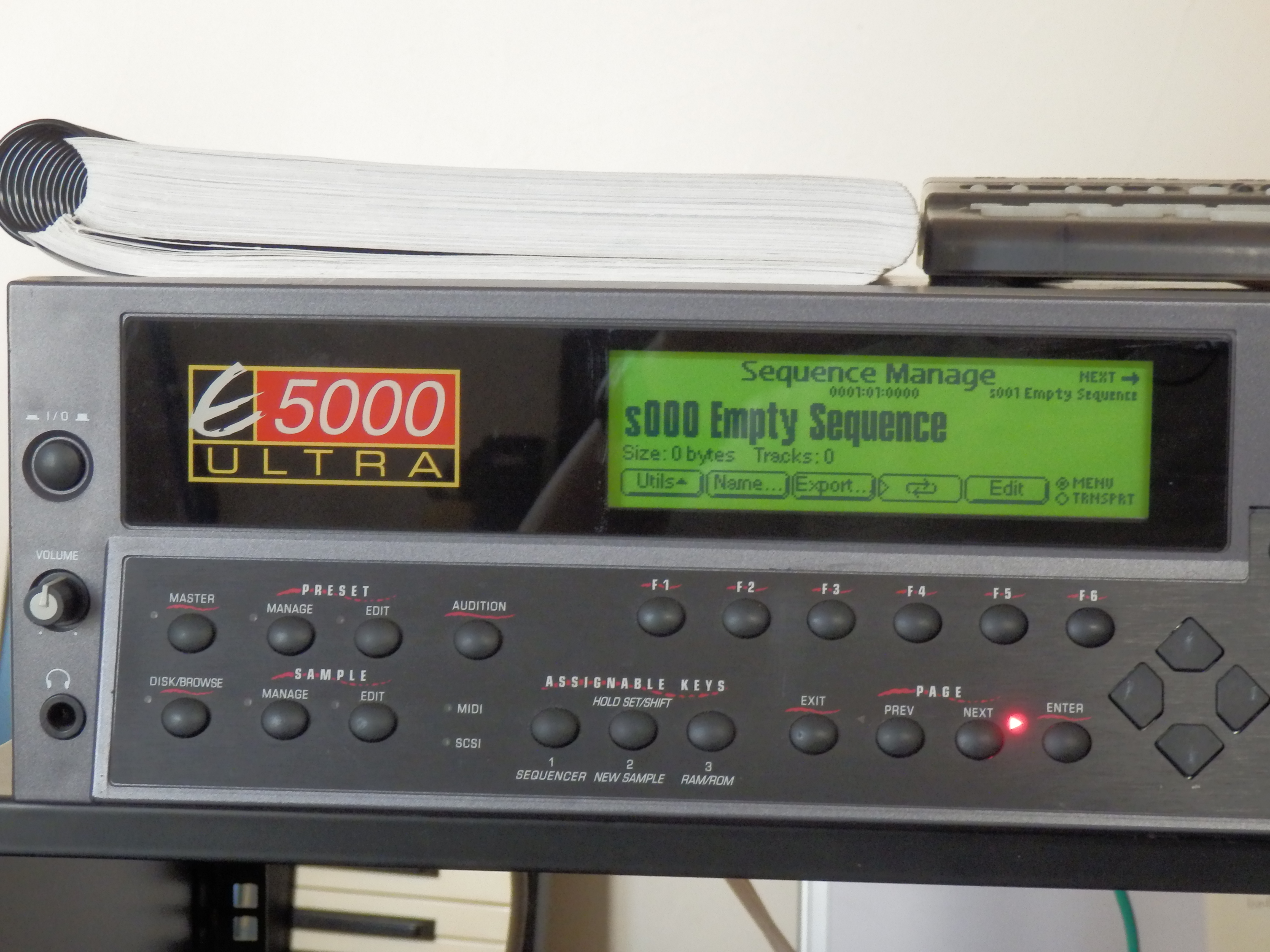 E-MU E5000 Ultra (80956)