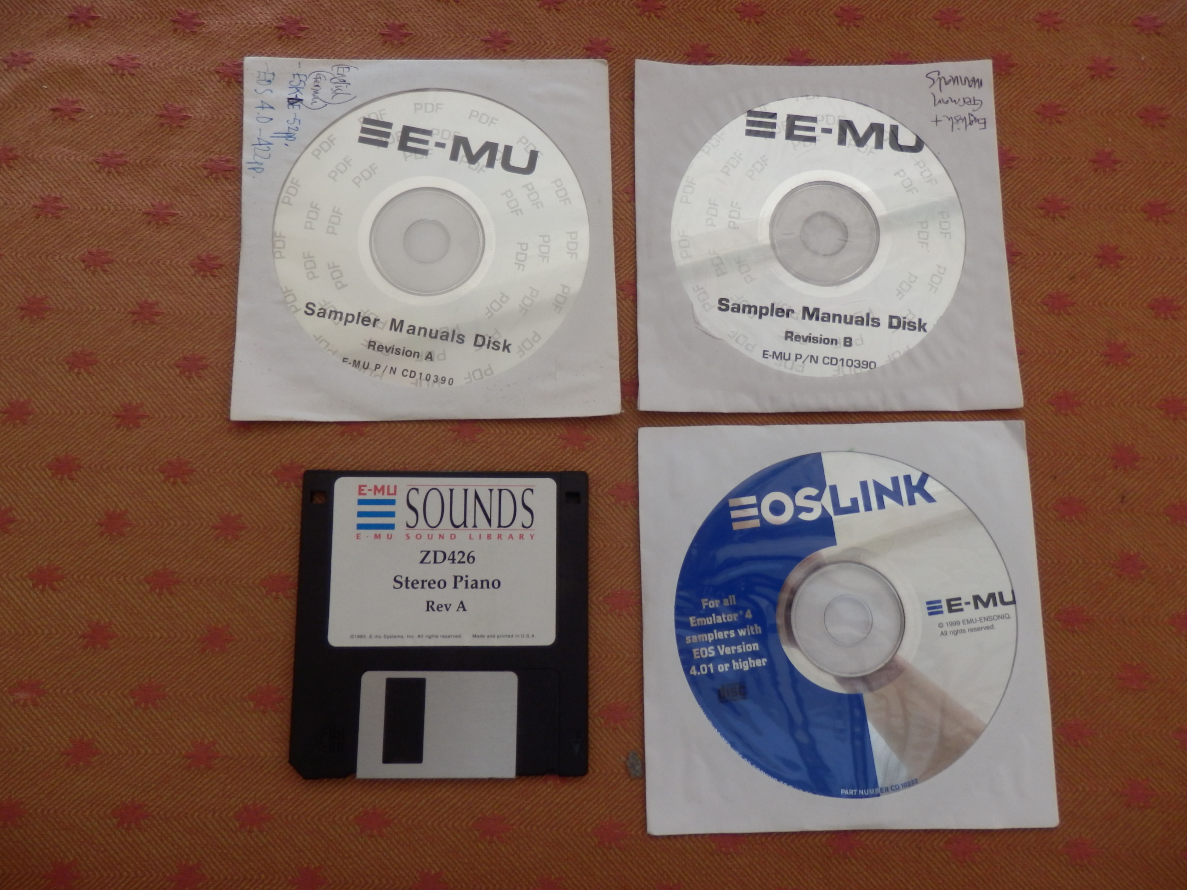 E-MU E5000 Ultra (60333)