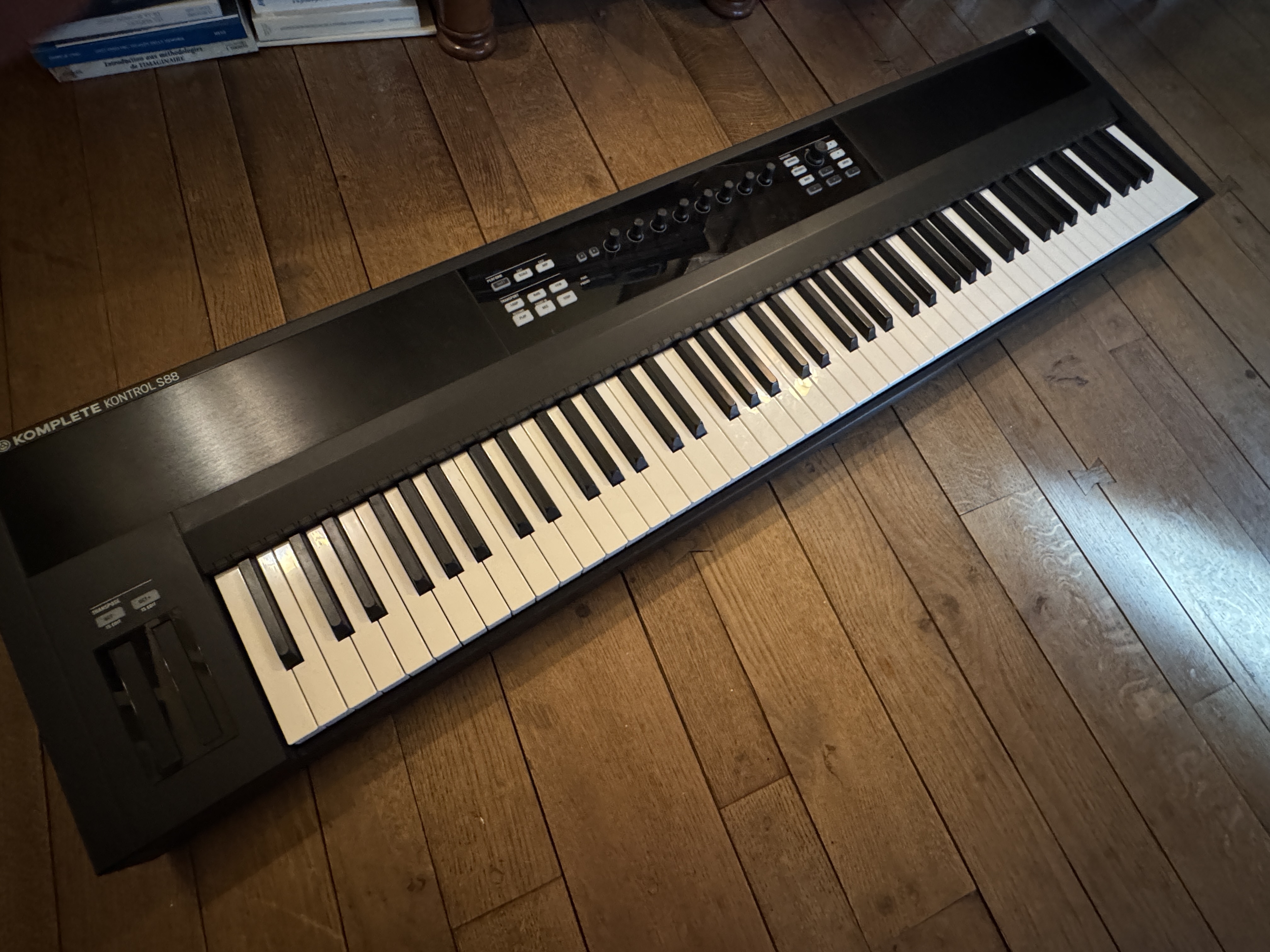 Vends Native Instruments Komplete Kontrol S88 mk1