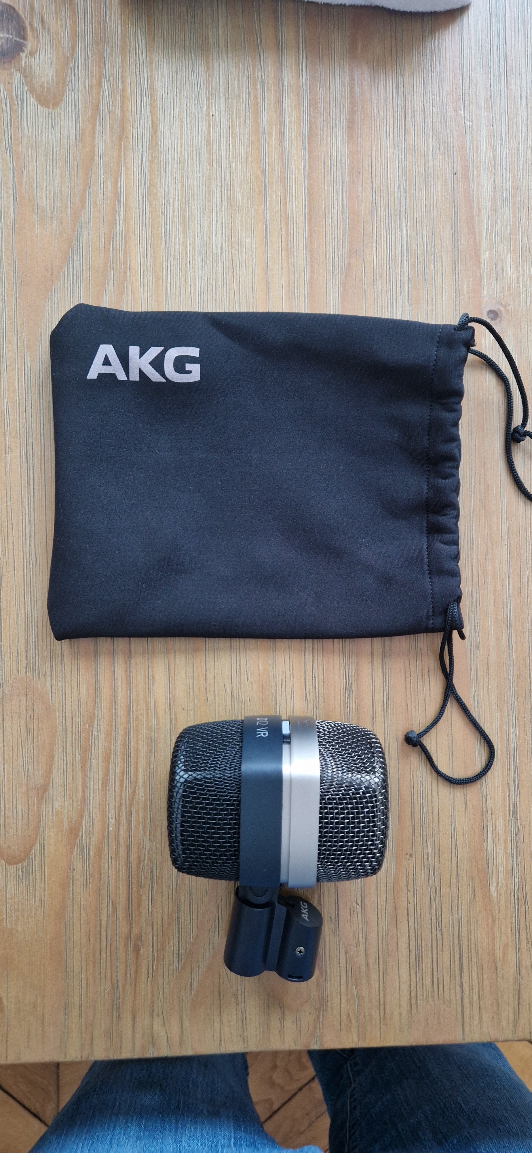 AKG D12 VR