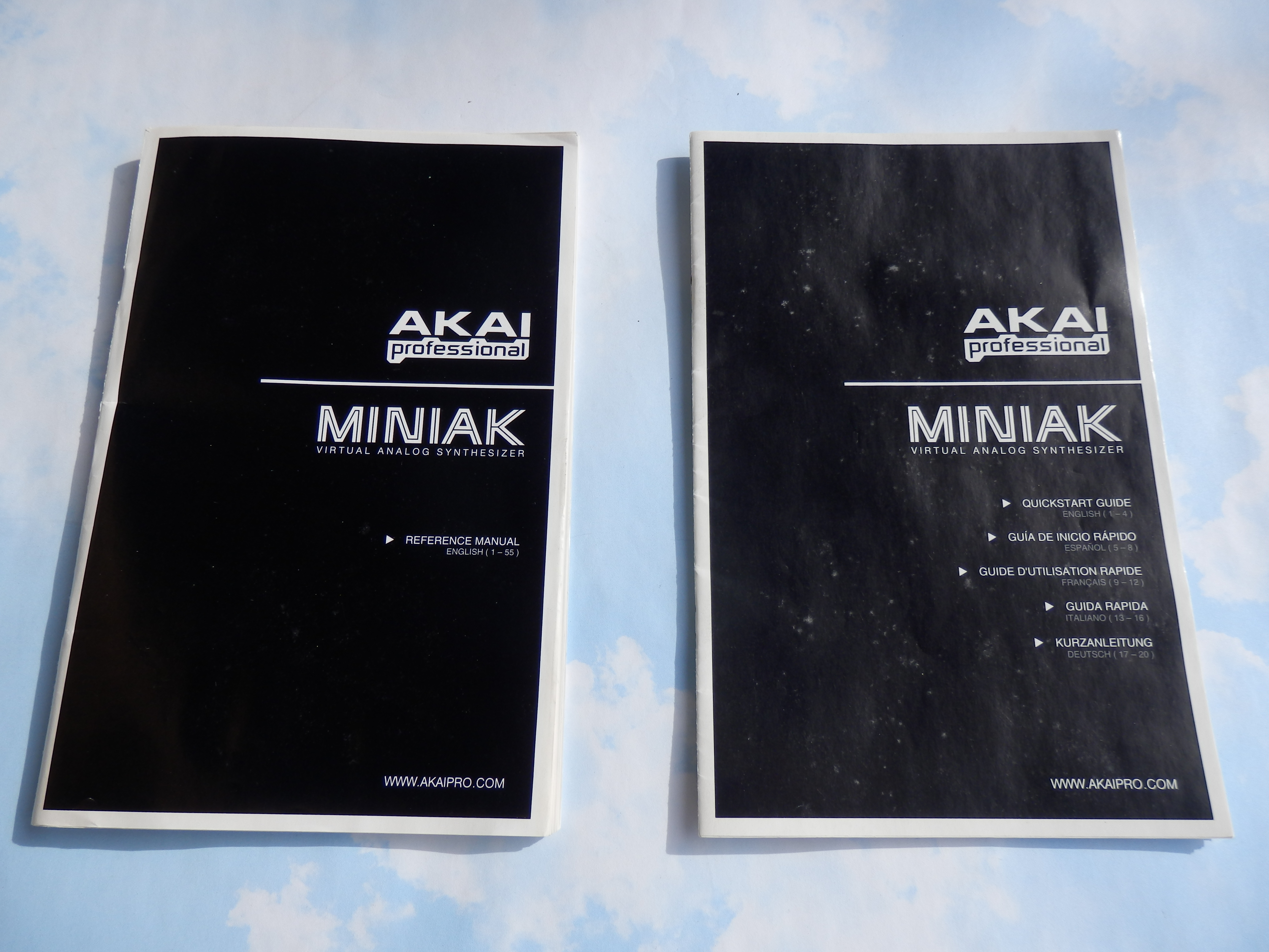 Akai Professional Miniak (27854)