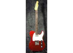 Fender Custom Shop Time Machine '67 Telecaster Relic - Candy Apple Red