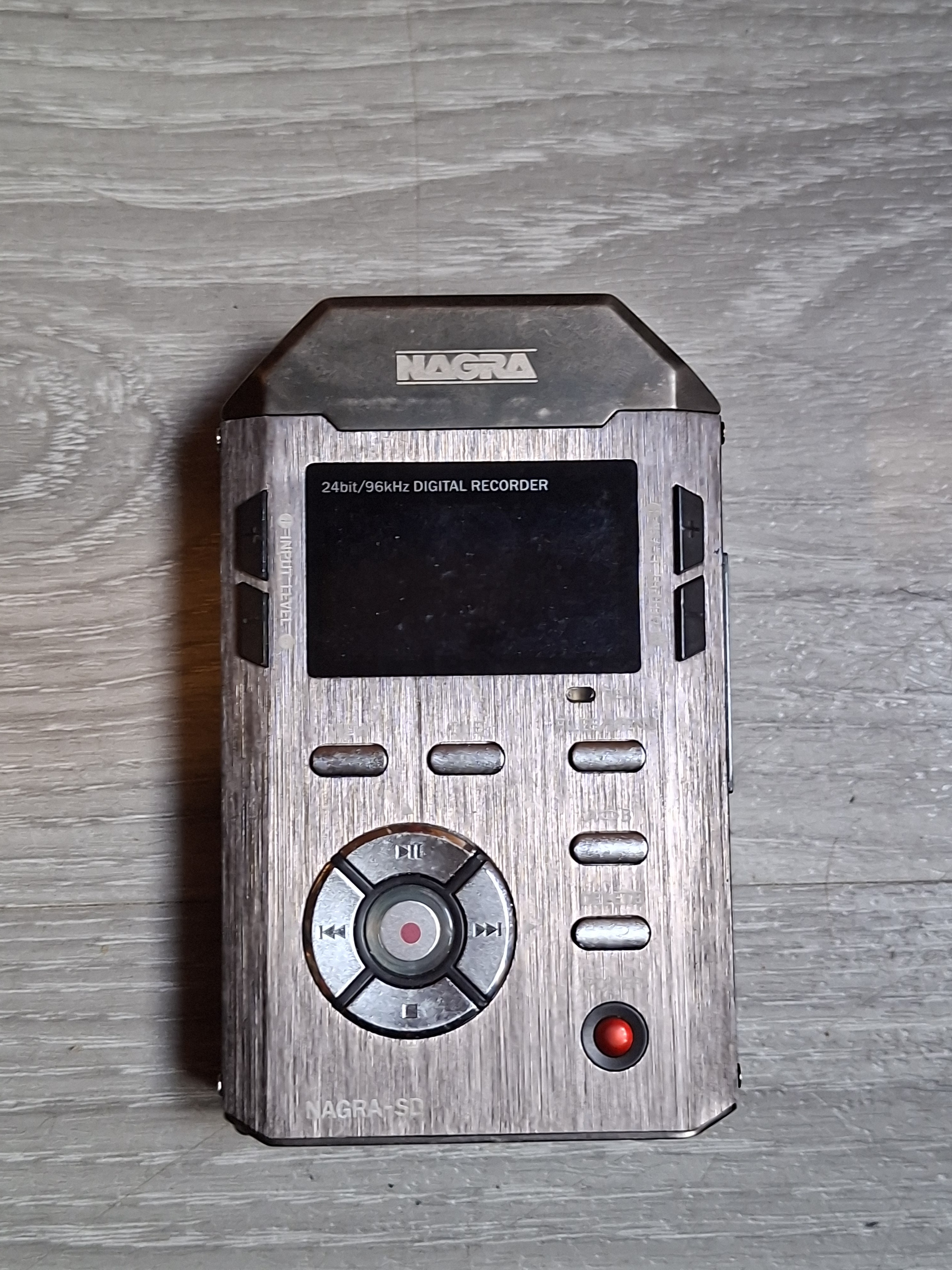 Enregistreur audio Nagra SD