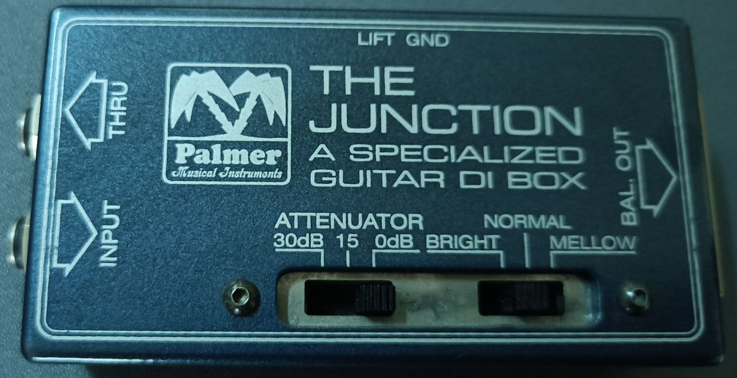 Palmer PDI 09 (5510)