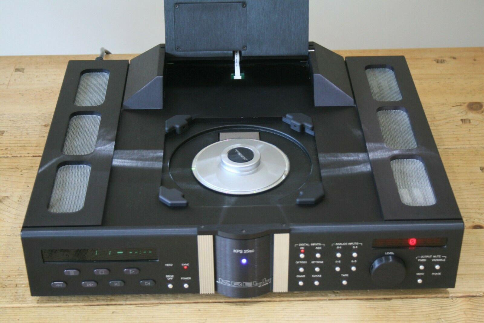 Krell KPS 25sc 