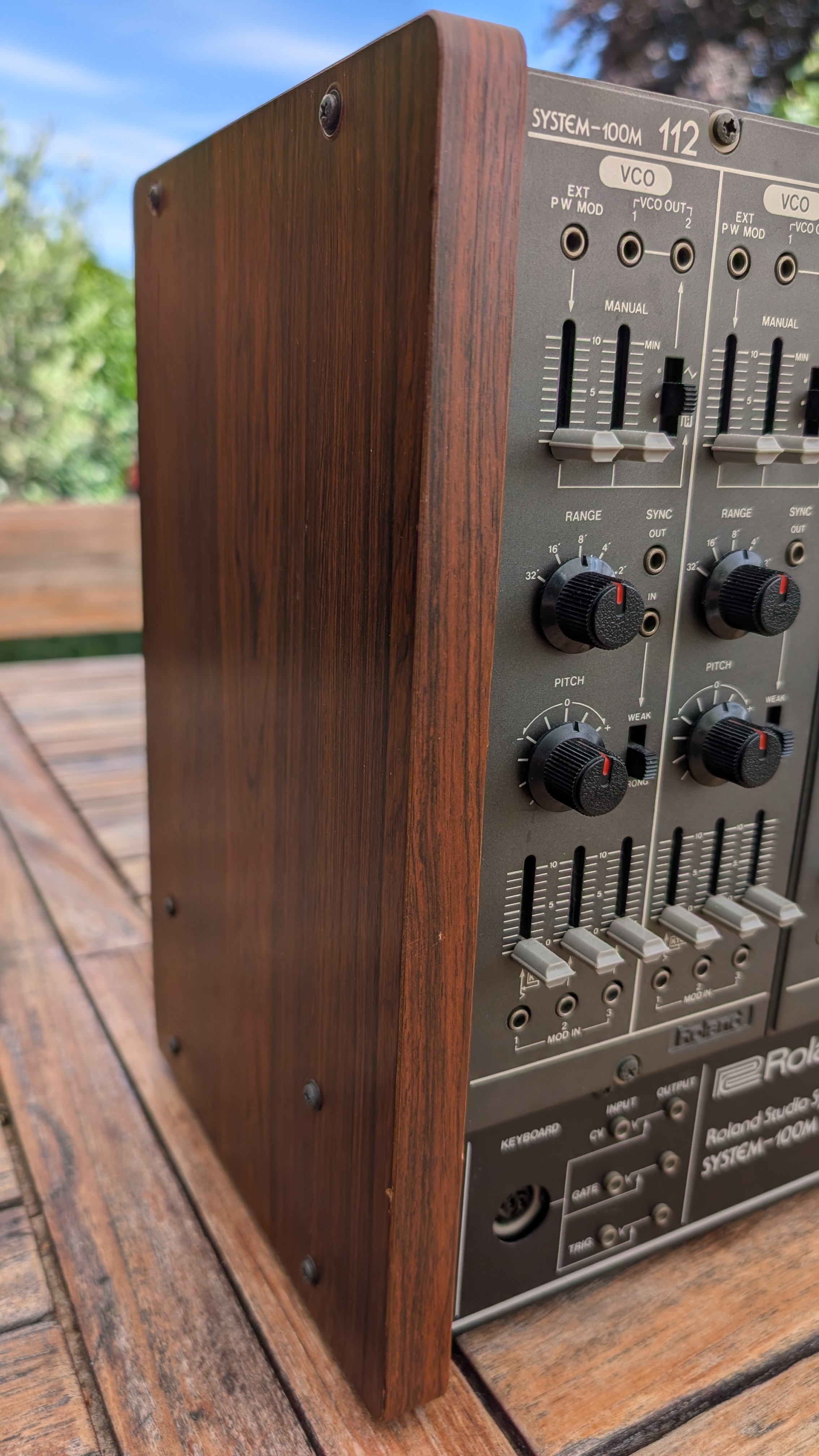 Roland System 100M (34932)