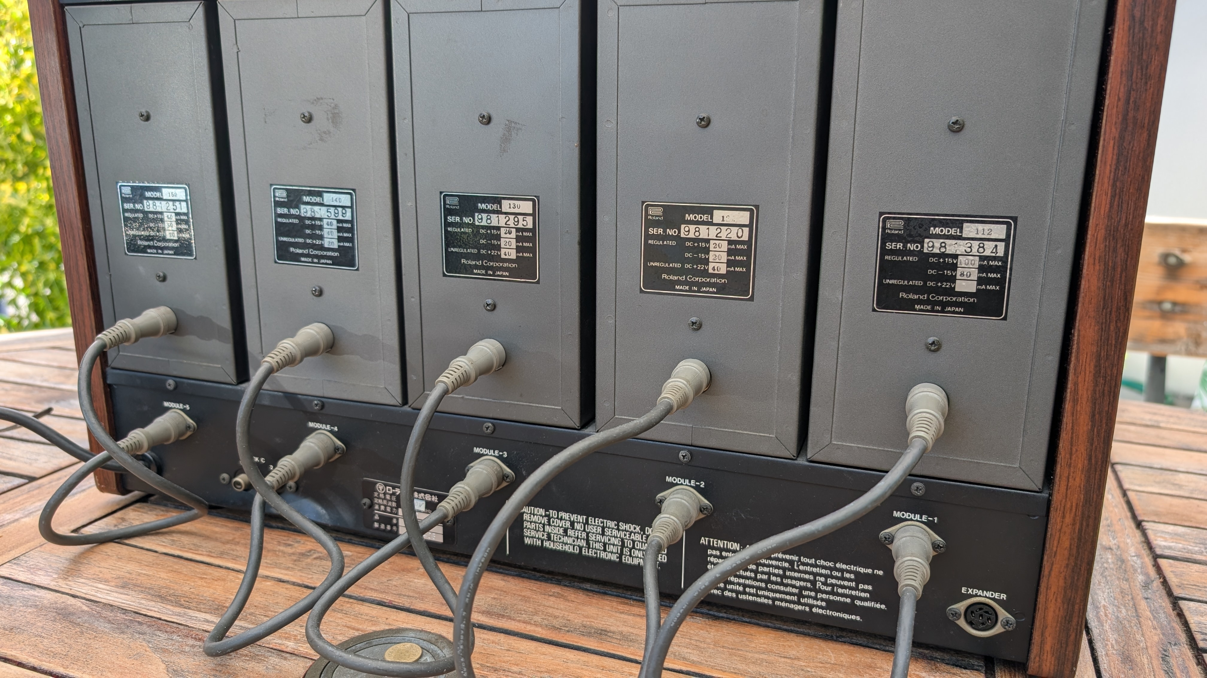 Roland System 100M (86810)