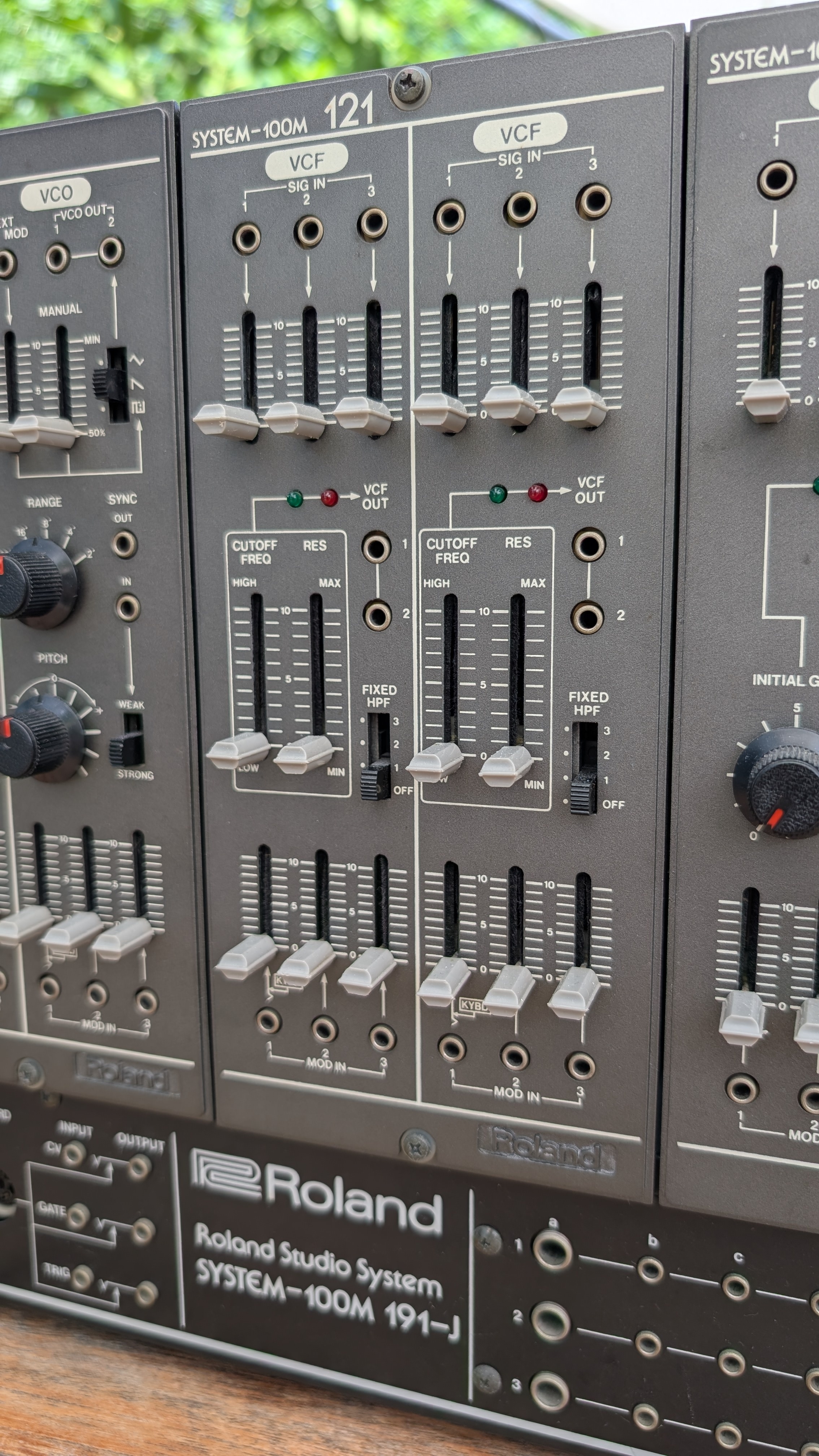 Roland System 100M (44060)