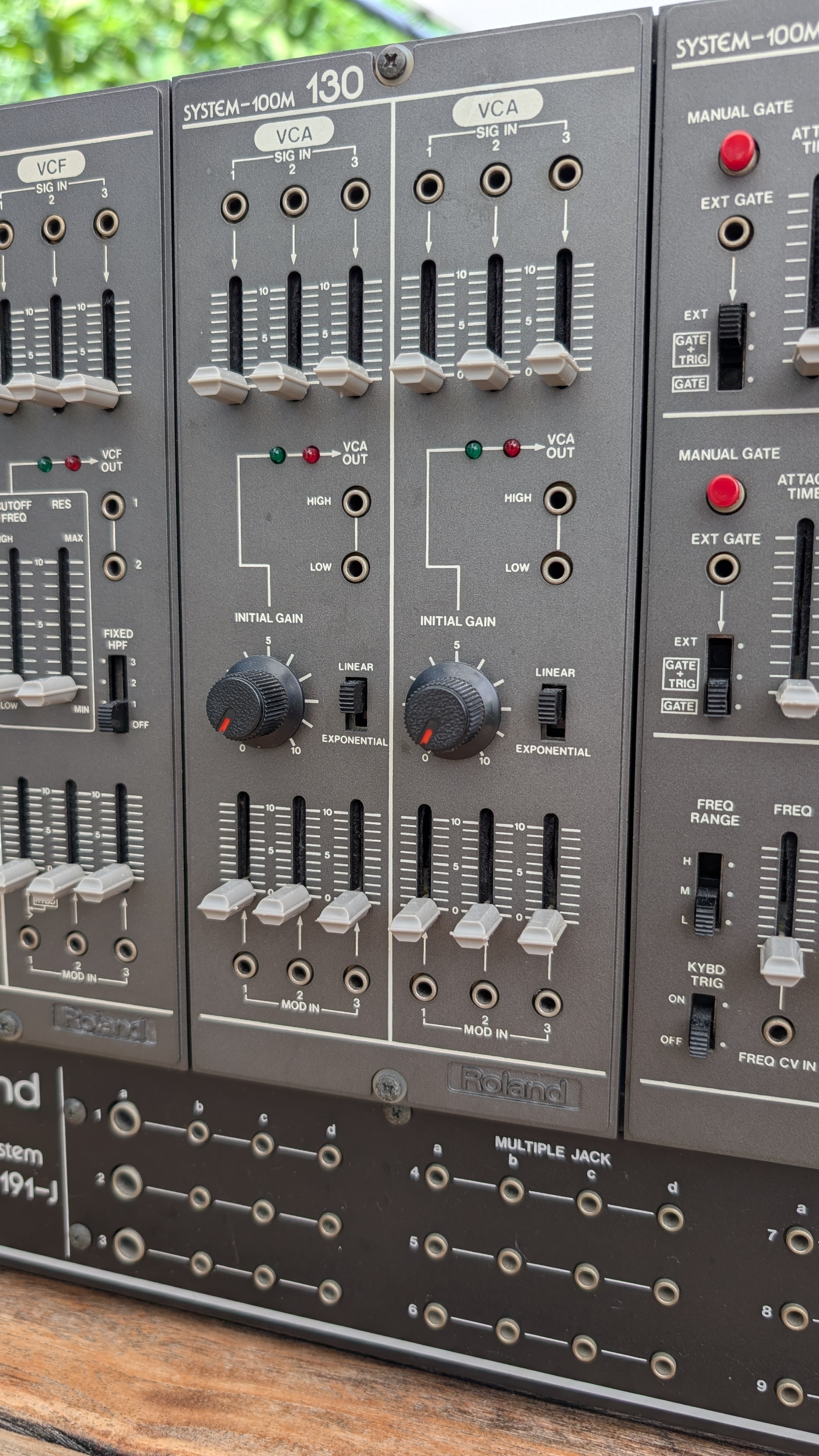 Roland System 100M (19801)