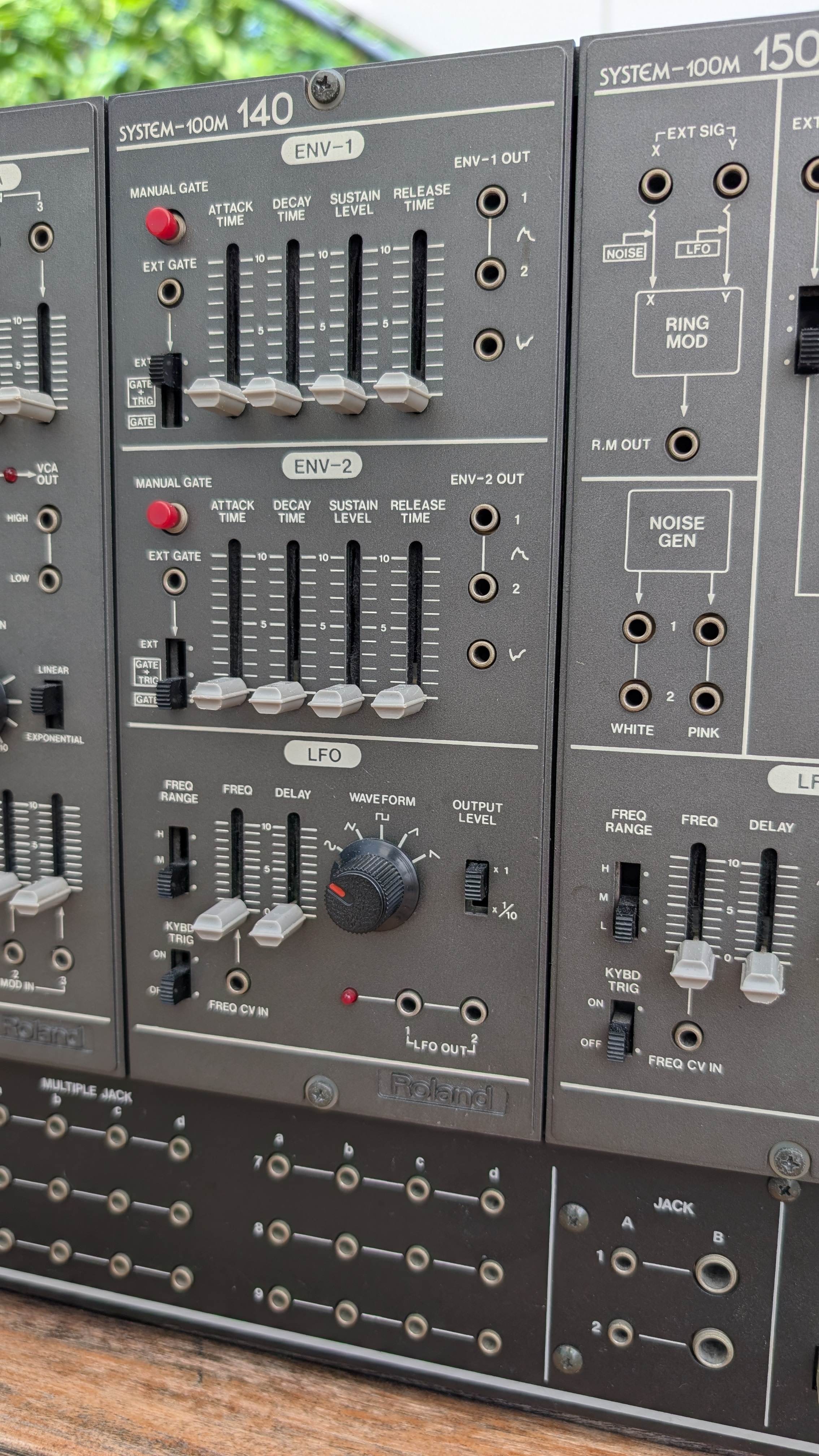 Roland System 100M (23100)