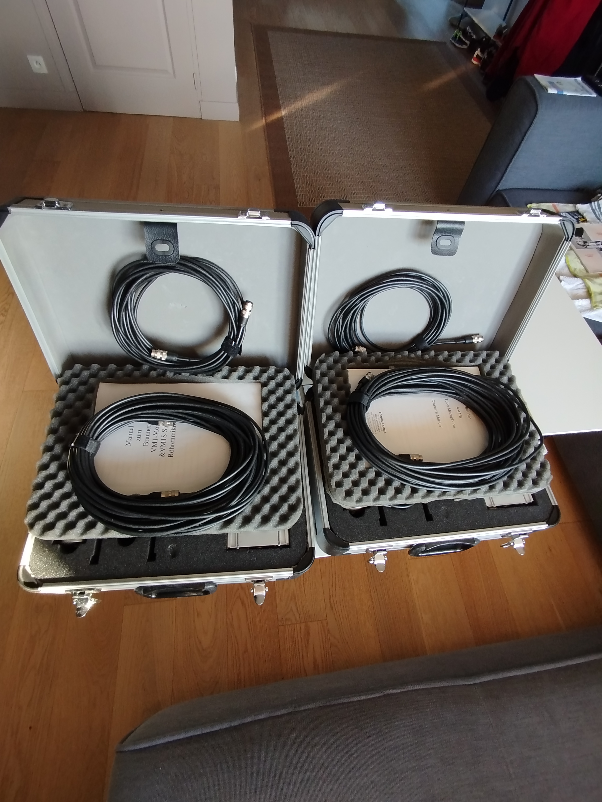 VM 1 CABLES