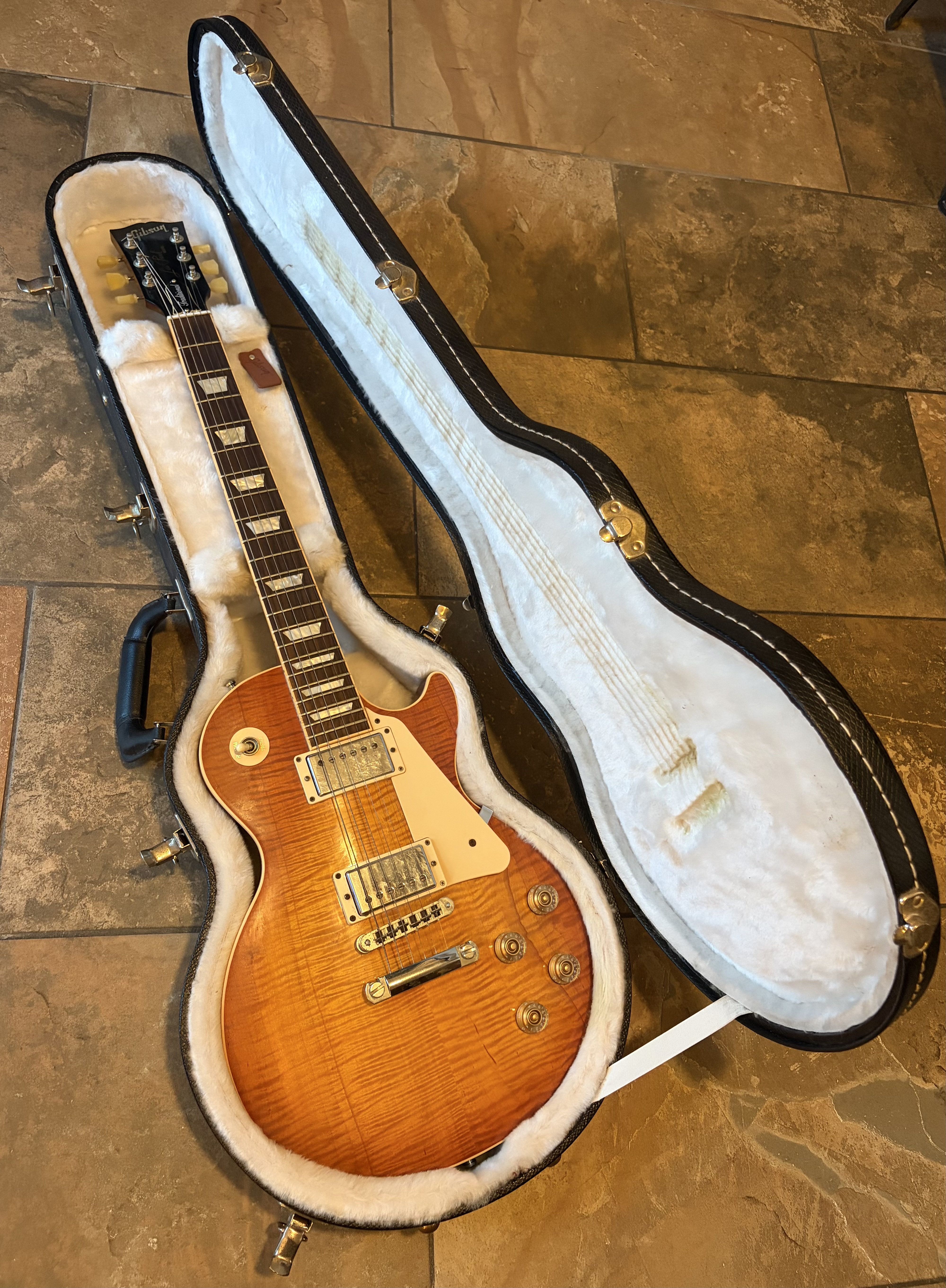 Vends Gibson Les Paul